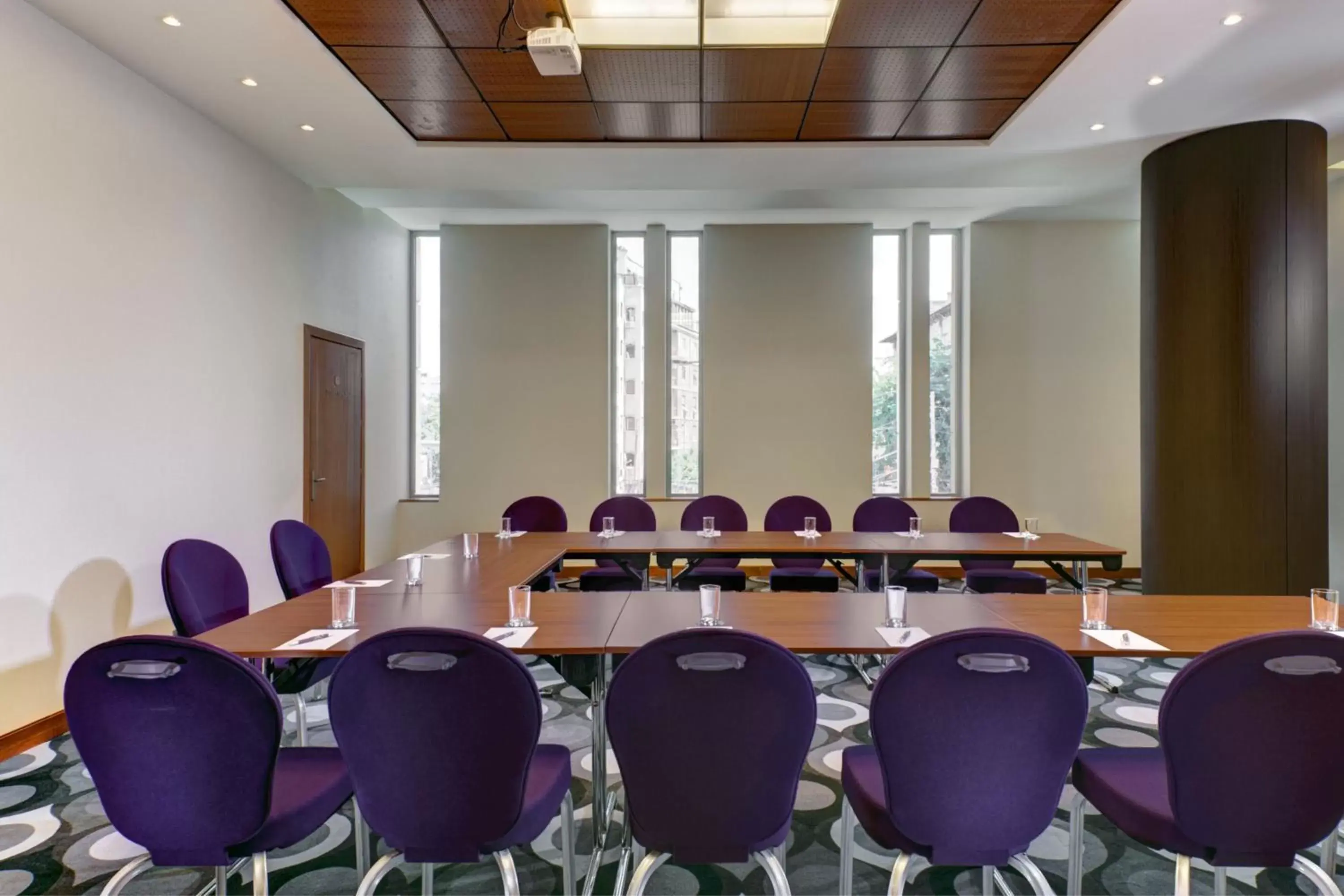 Meeting/conference room in Sheraton Bucharest Hotel