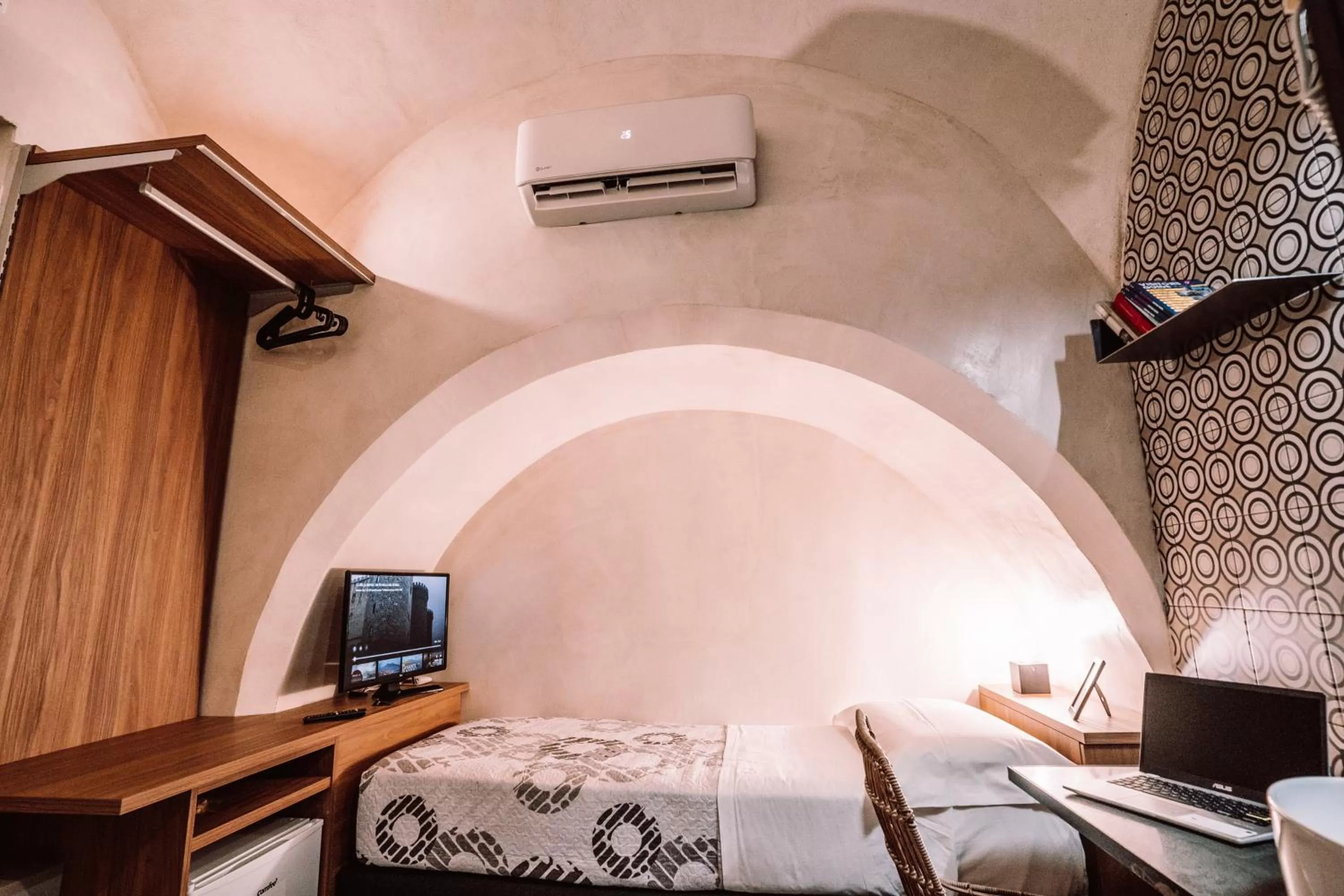 Photo of the whole room, Bed in Nova Relais