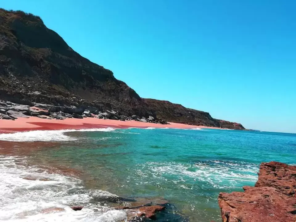 Nearby landmark, Beach in Pata da Gaivota Boutique House