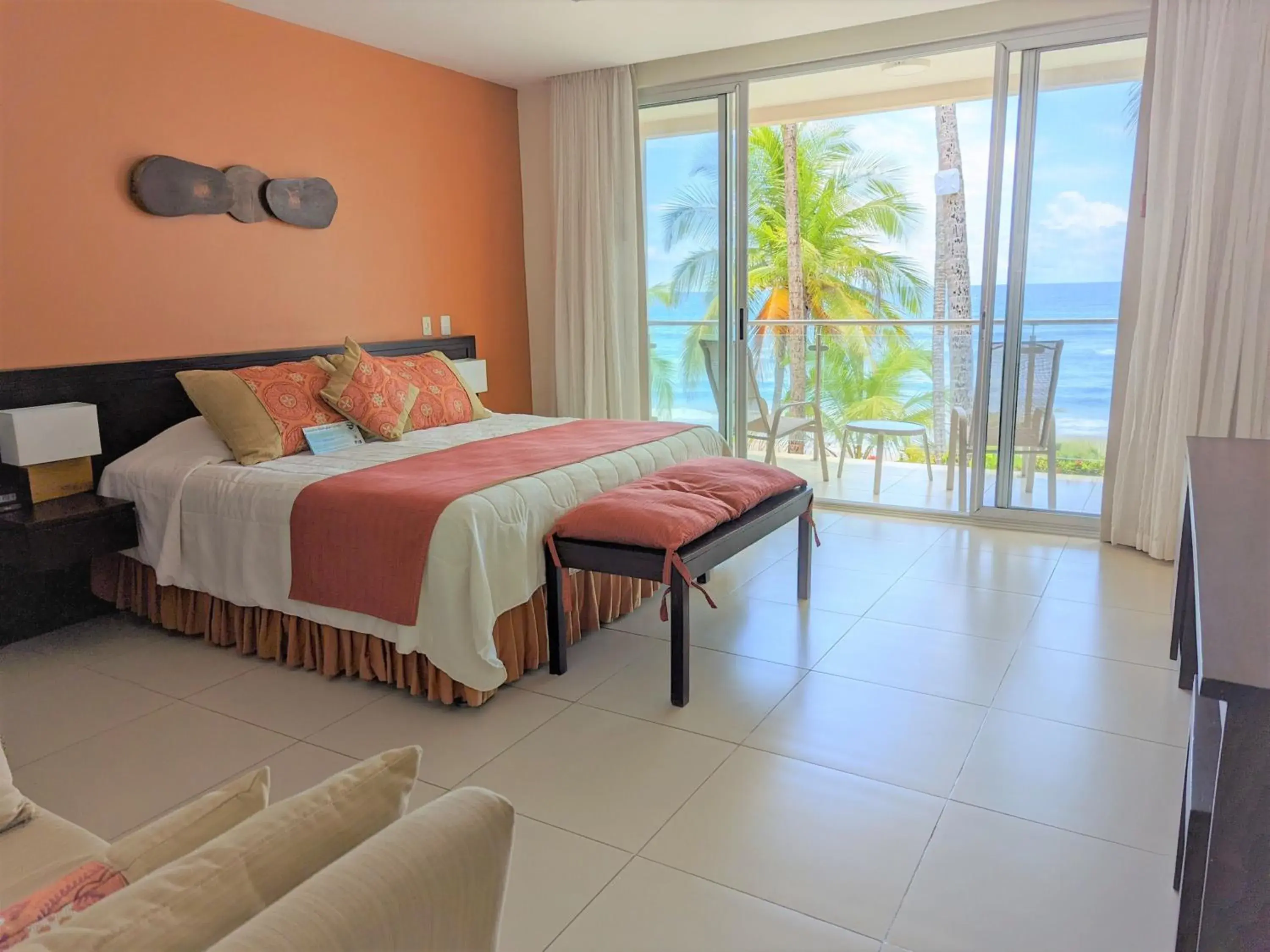 Bedroom, Bed in Tango Mar Beachfront Boutique Hotel & Villas