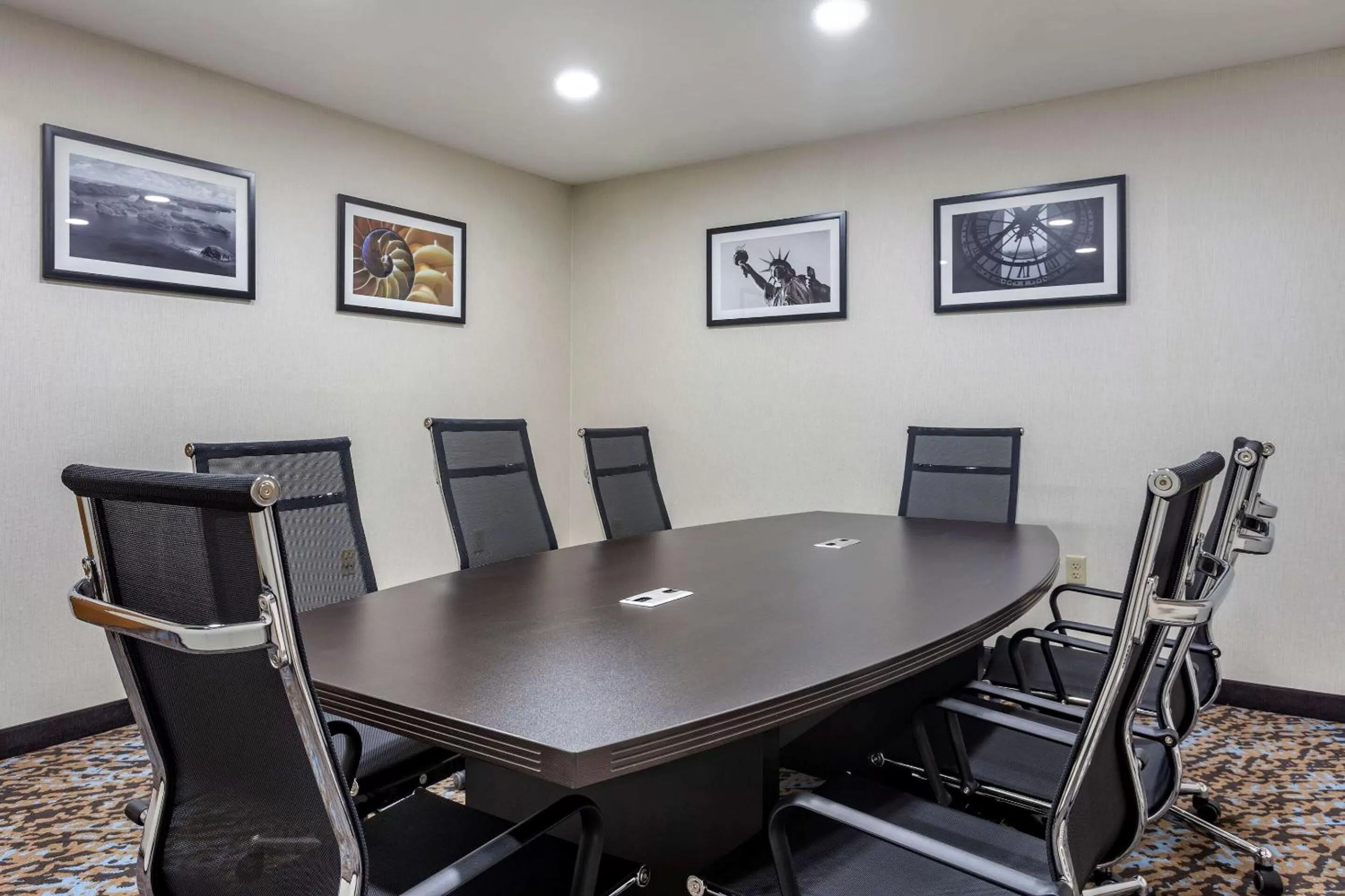 On site in Sleep Inn St Robert-Fort Leonard Wood