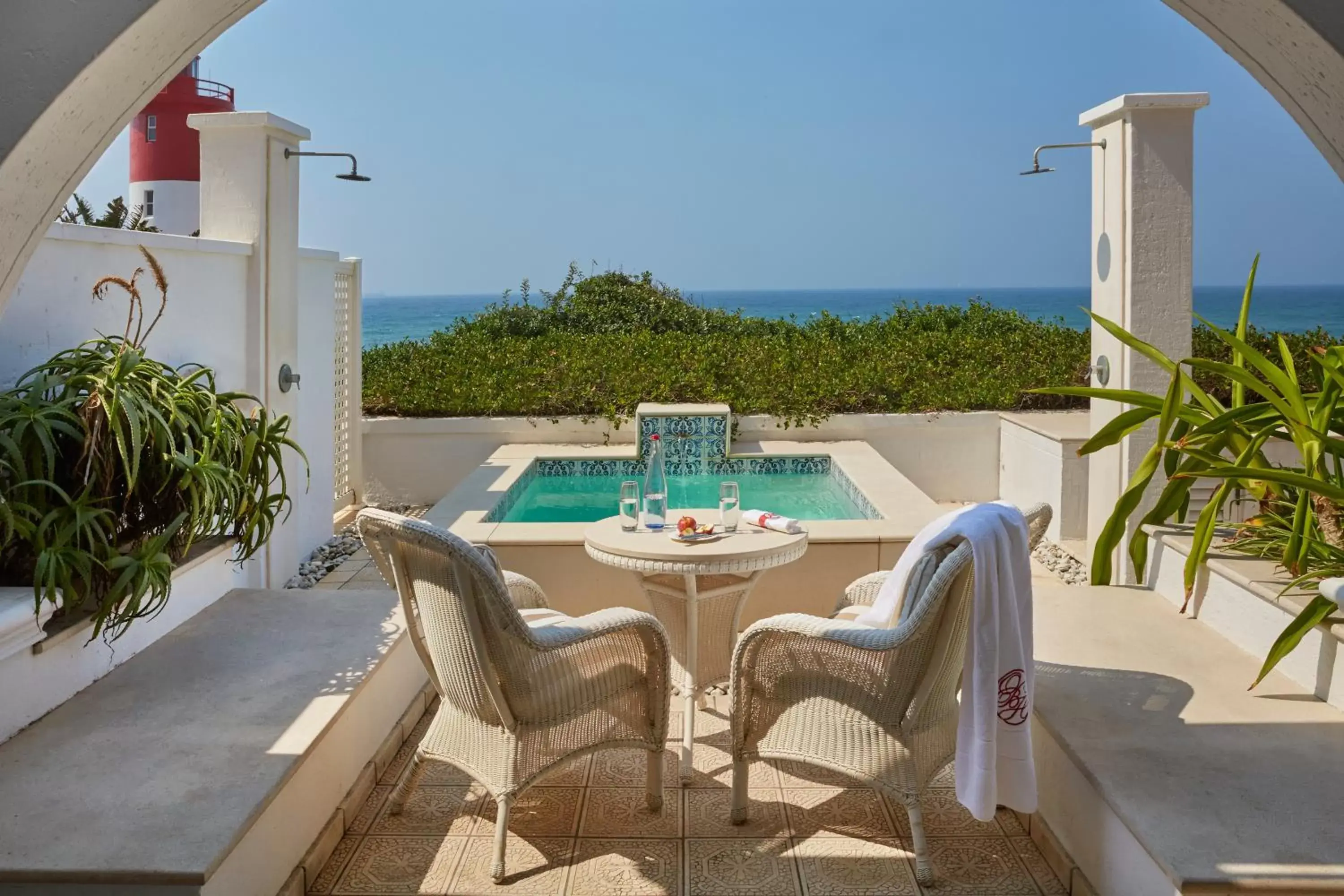 Pool view, Swimming Pool in The Oyster Box