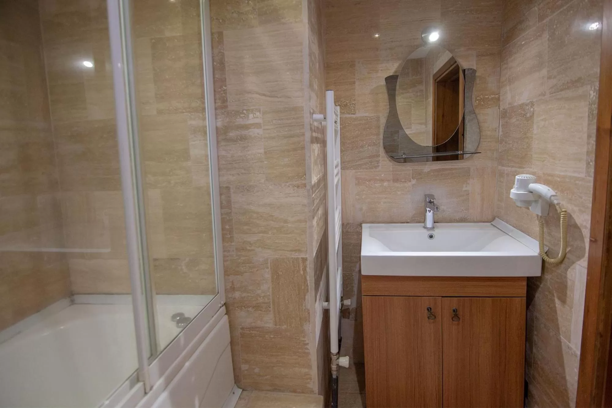 Bathroom in Diamond of Cappadocia