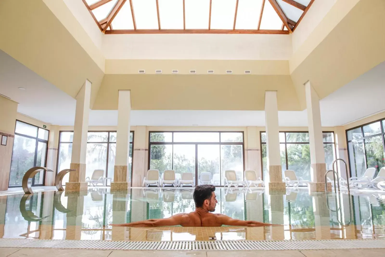 Swimming pool in Impressive Playa Granada Golf Swimming pool in Impressive Playa Granada Golf