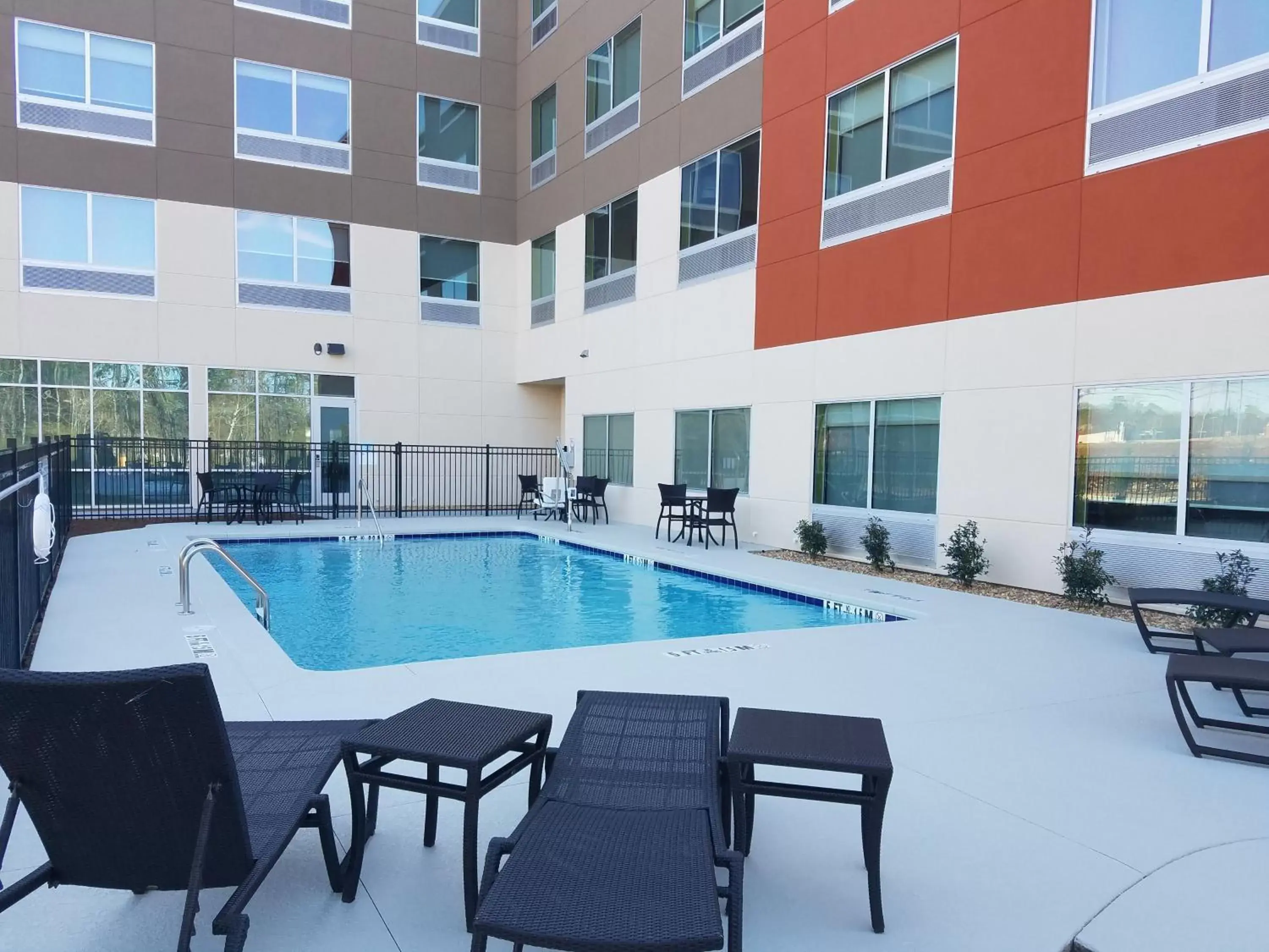 Swimming Pool in Holiday Inn Express & Suites - Carrollton West, an IHG Hotel