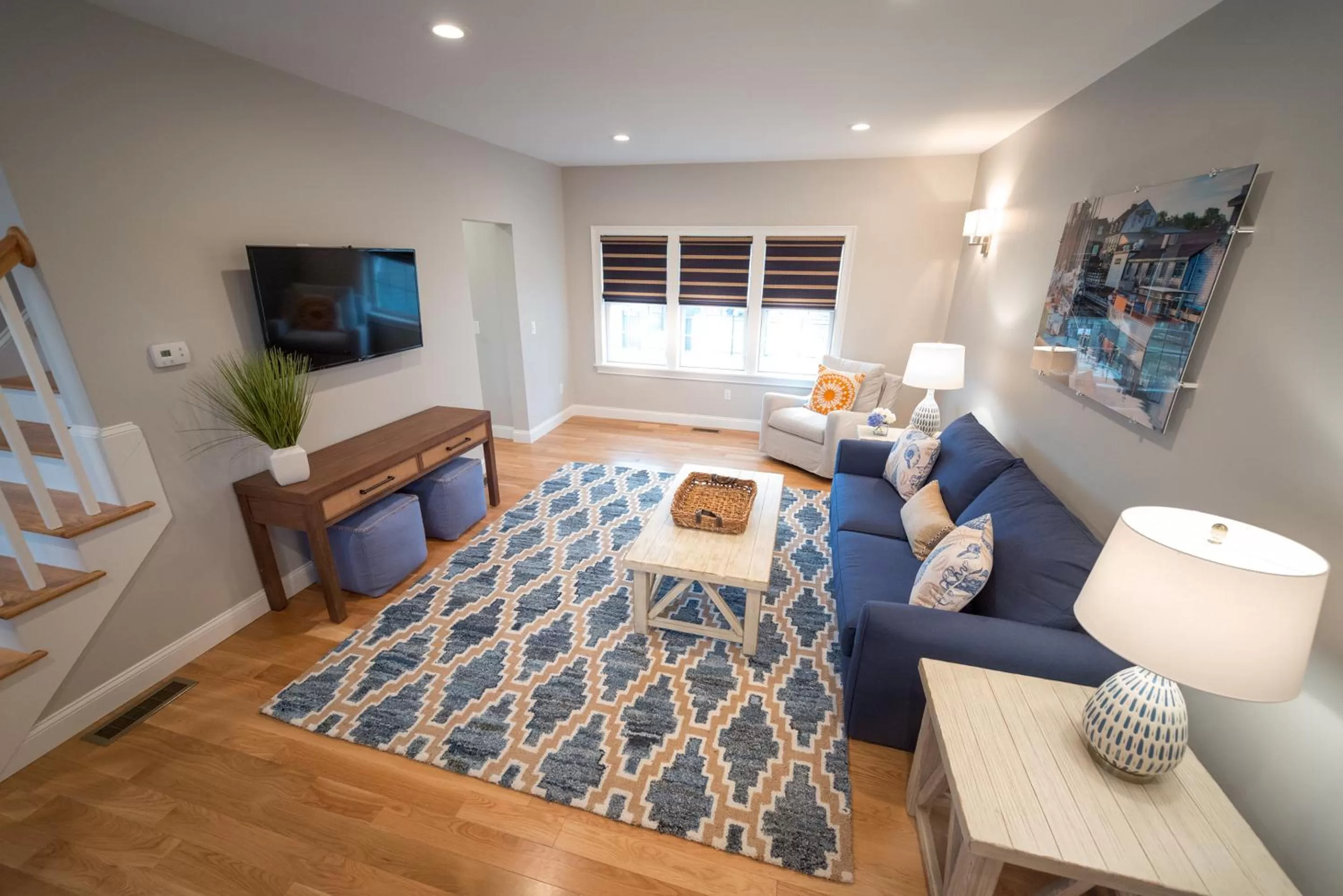 Living room in The East Island Reserve Hotel