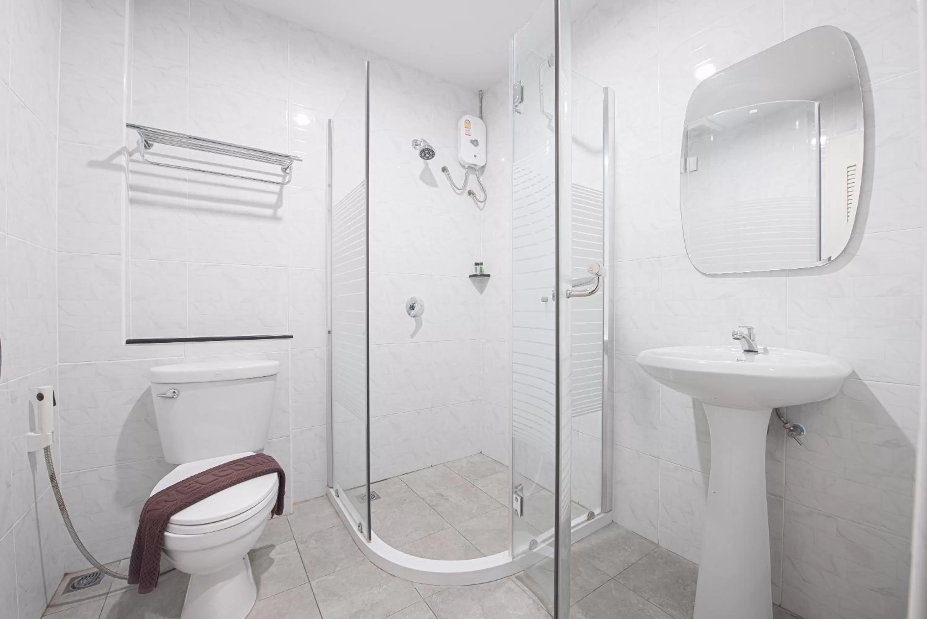 Bathroom in Tarnsiri Boutique Resort