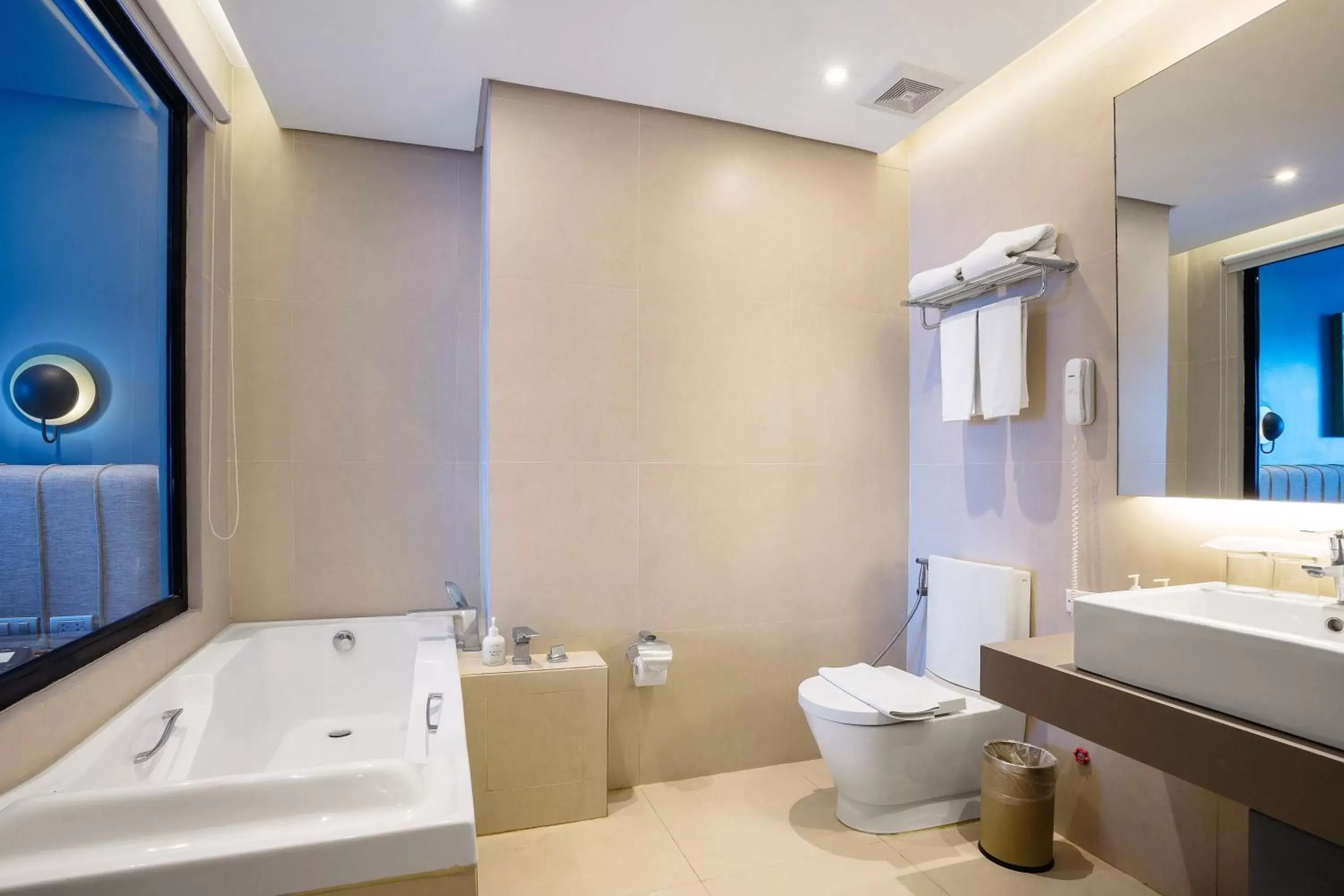 Bathroom in Summit Galleria Cebu - Multiple Use Hotel