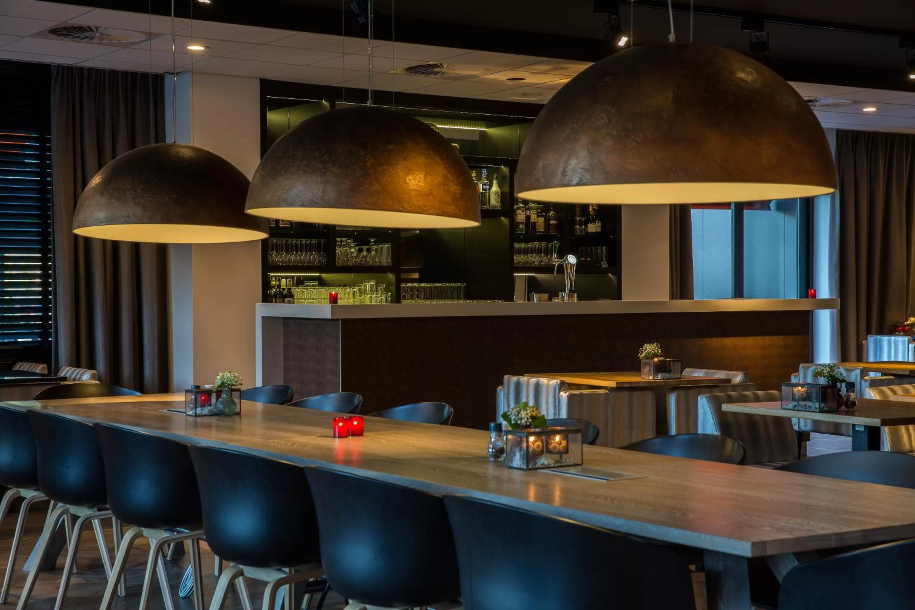 Restaurant/places to eat in Postillion Hotel Dordrecht