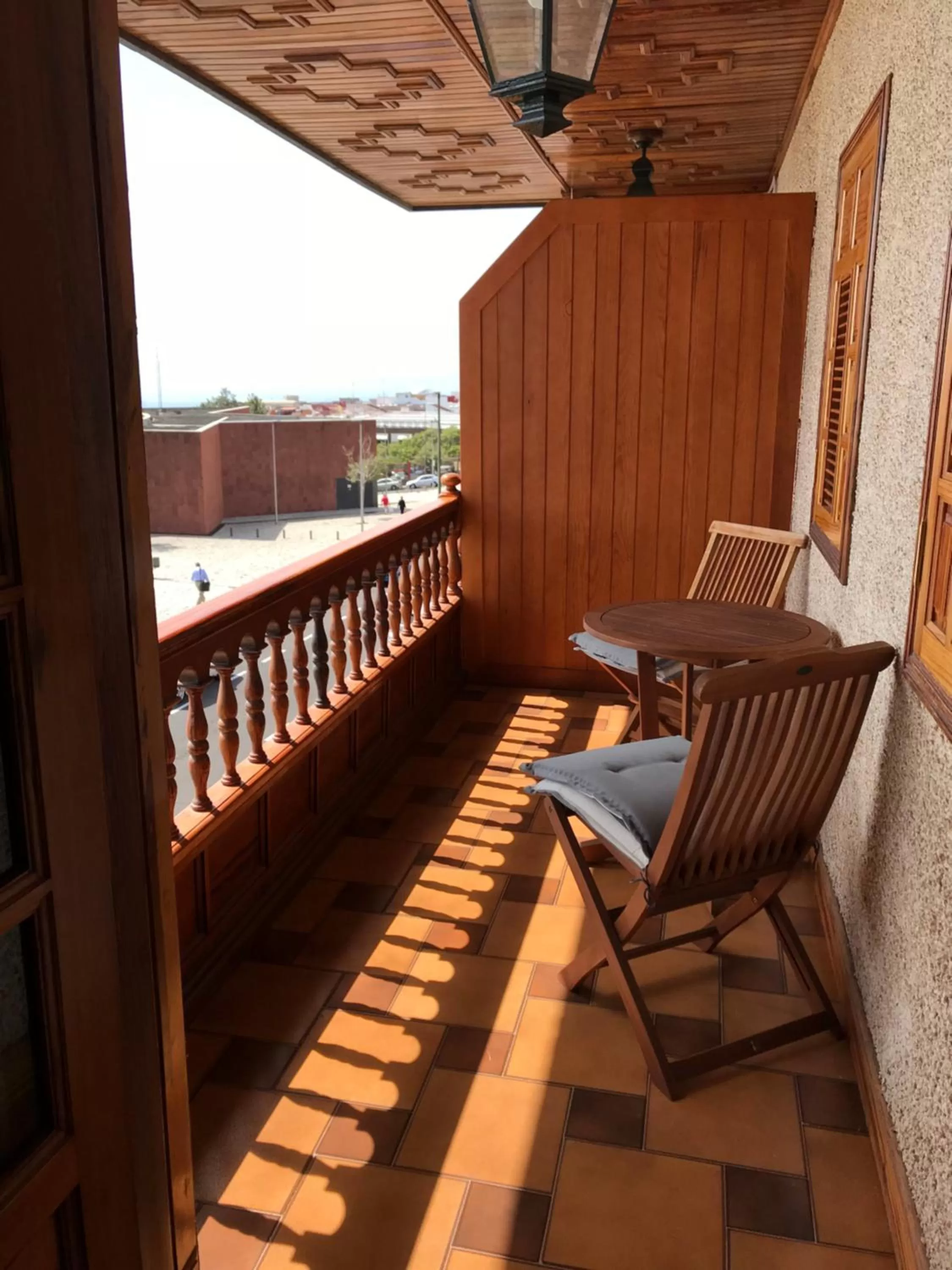 Balcony/Terrace in Il Sogno di Gio de la Laguna