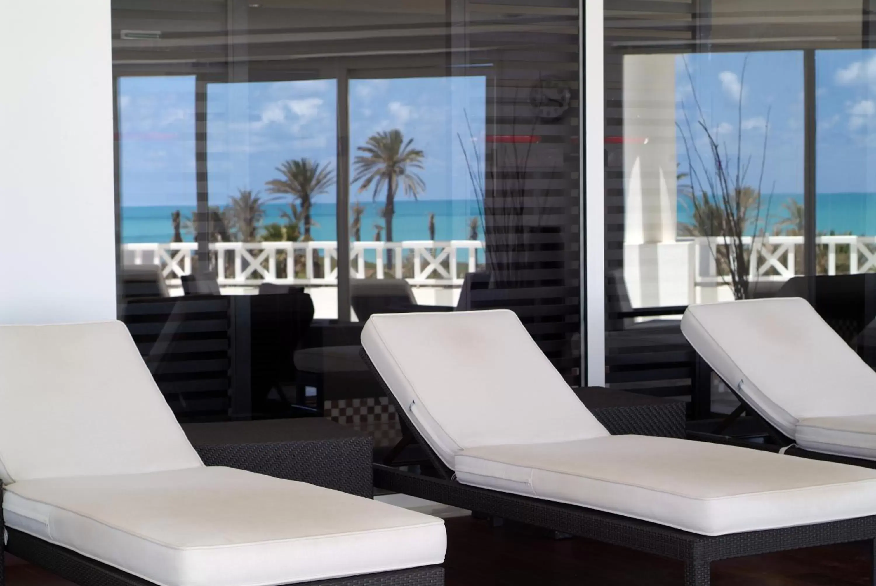 Spa and wellness centre/facilities in Radisson Blu Palace Resort & Thalasso, Djerba