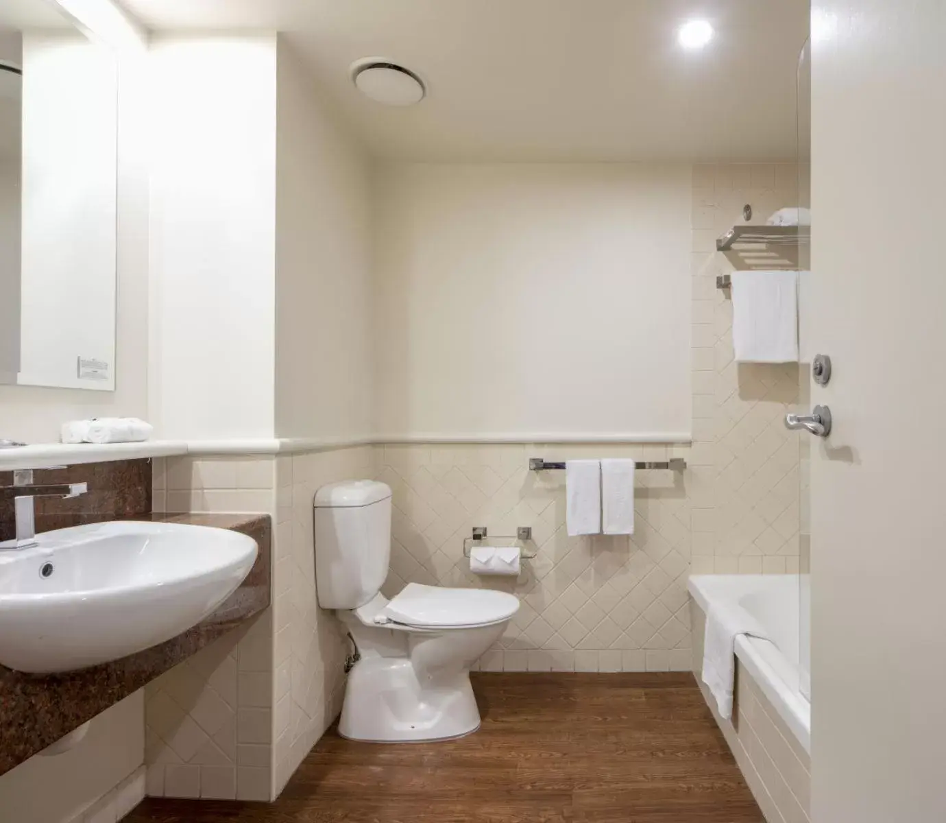 Toilet, Bathroom in Mercure Gold Coast Resort