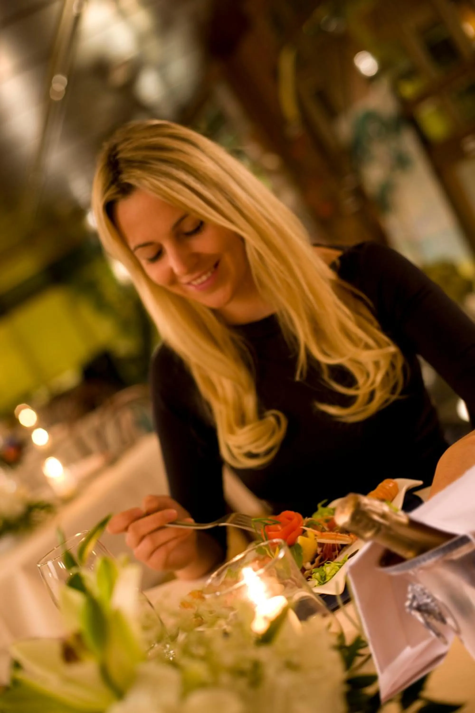 People in Hotel Savoy