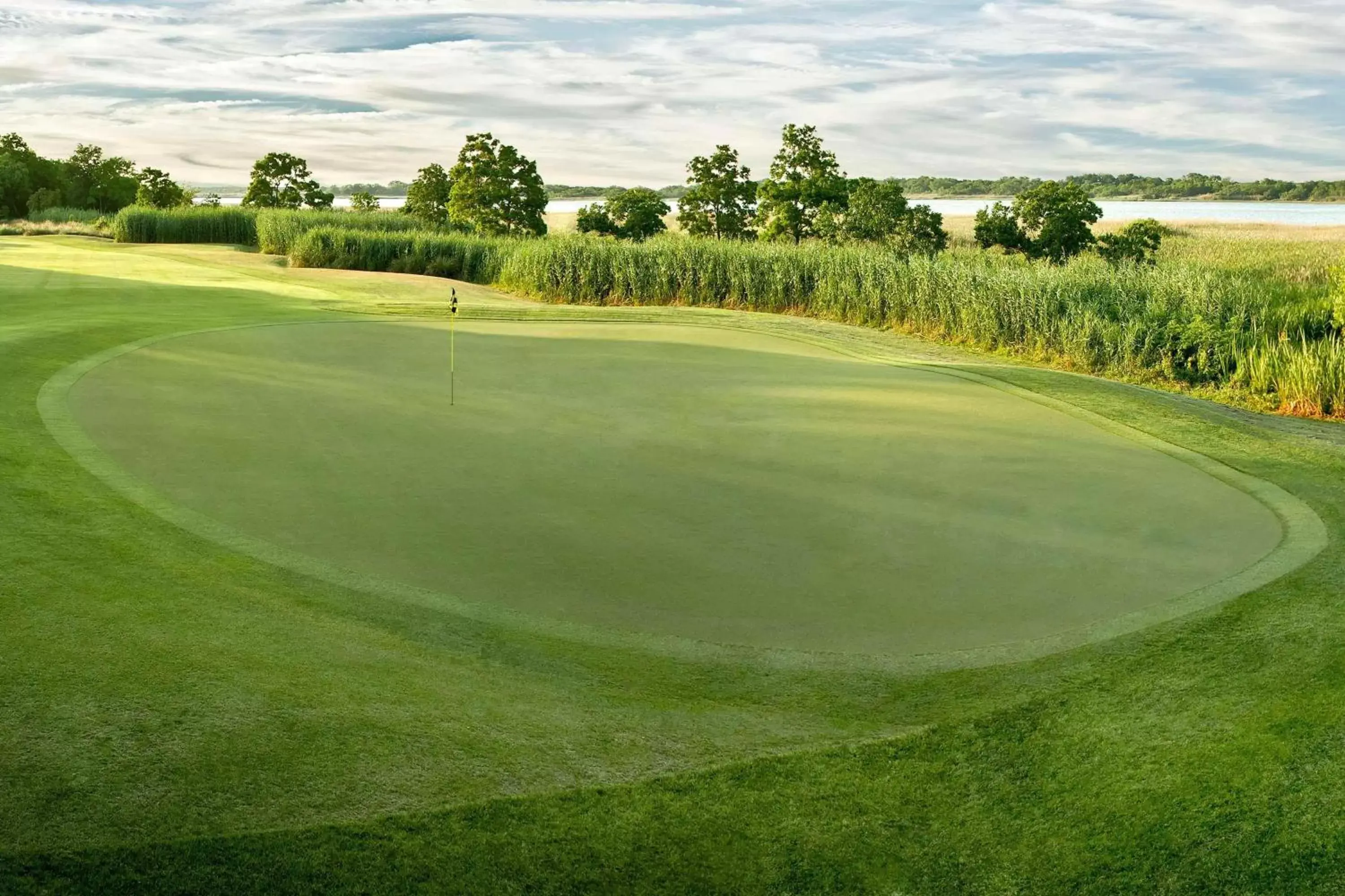 Golfcourse, Golf in The Westin Savannah Harbor Golf Resort & Spa