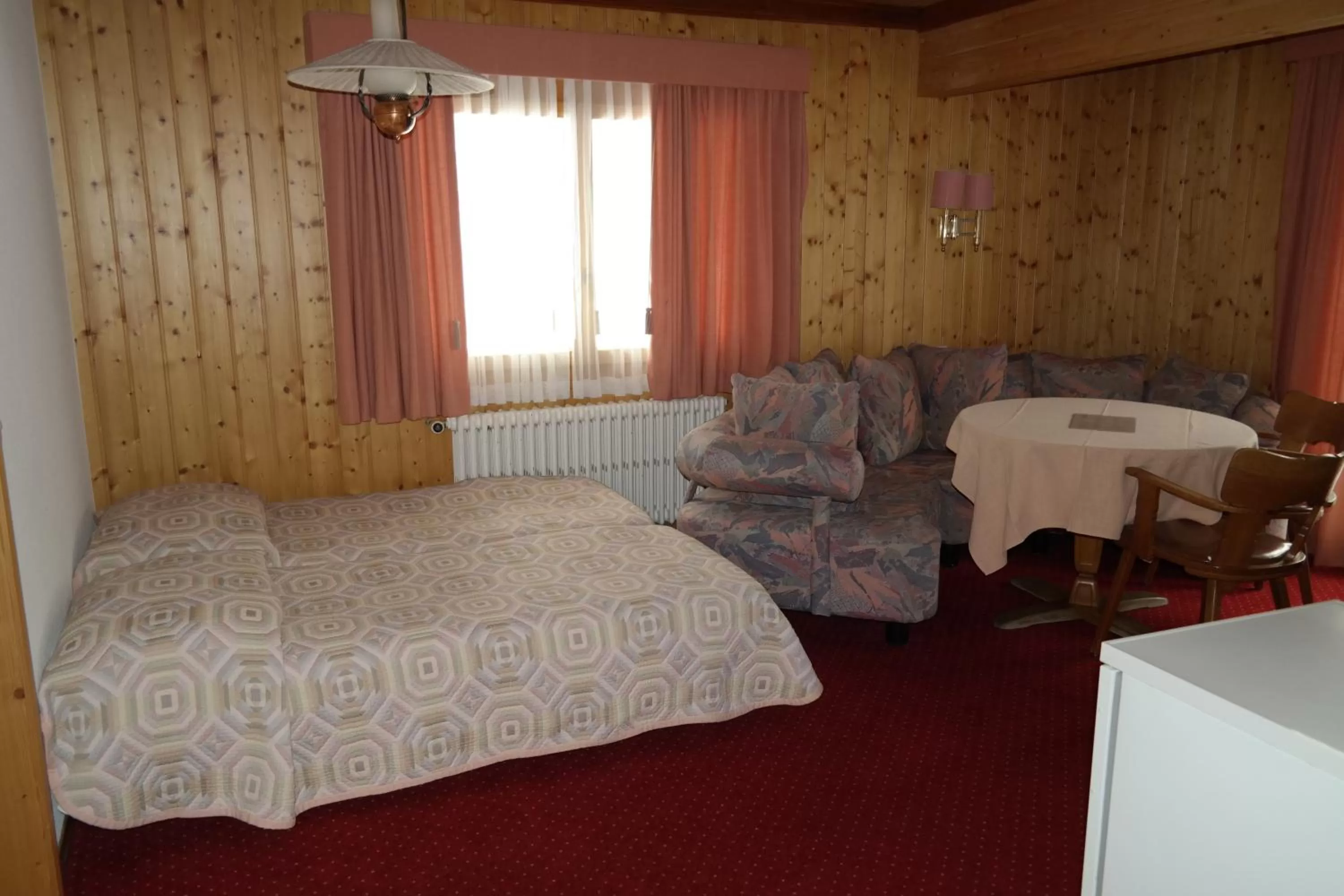 Hôtel Ecureuil Villars