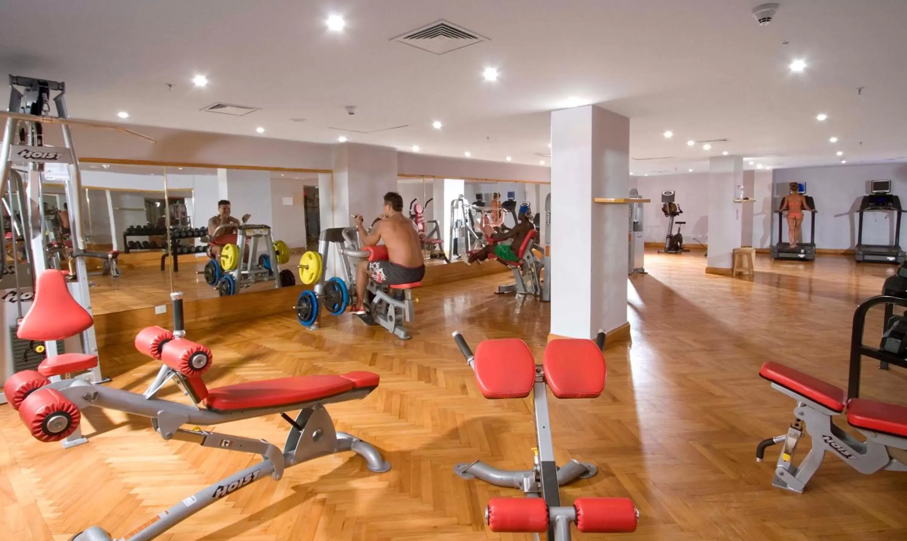 Fitness centre/facilities, Fitness Center/Facilities in Old Palace Resort Sahl Hasheesh