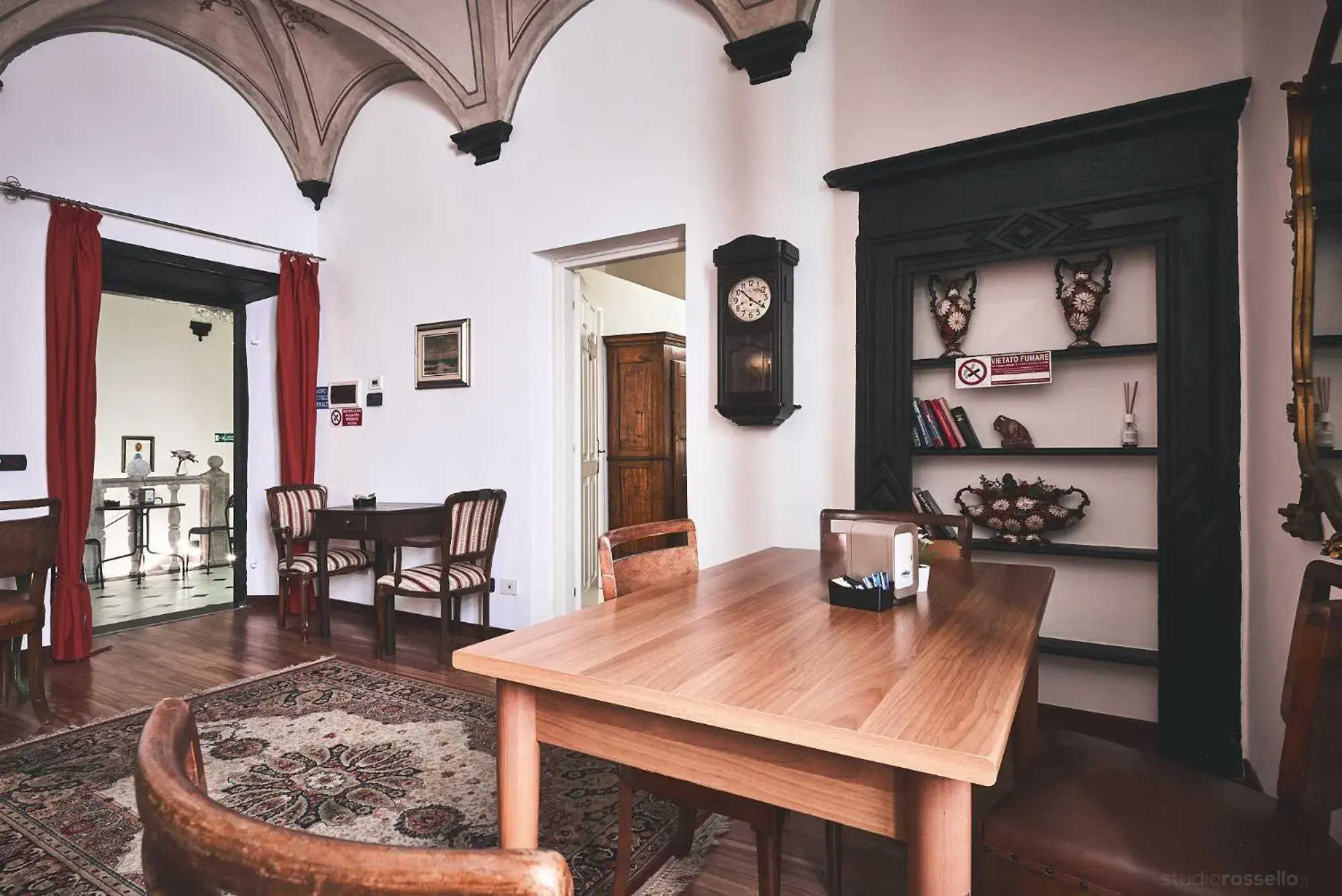 Breakfast, Seating Area in B&B San Teodoro