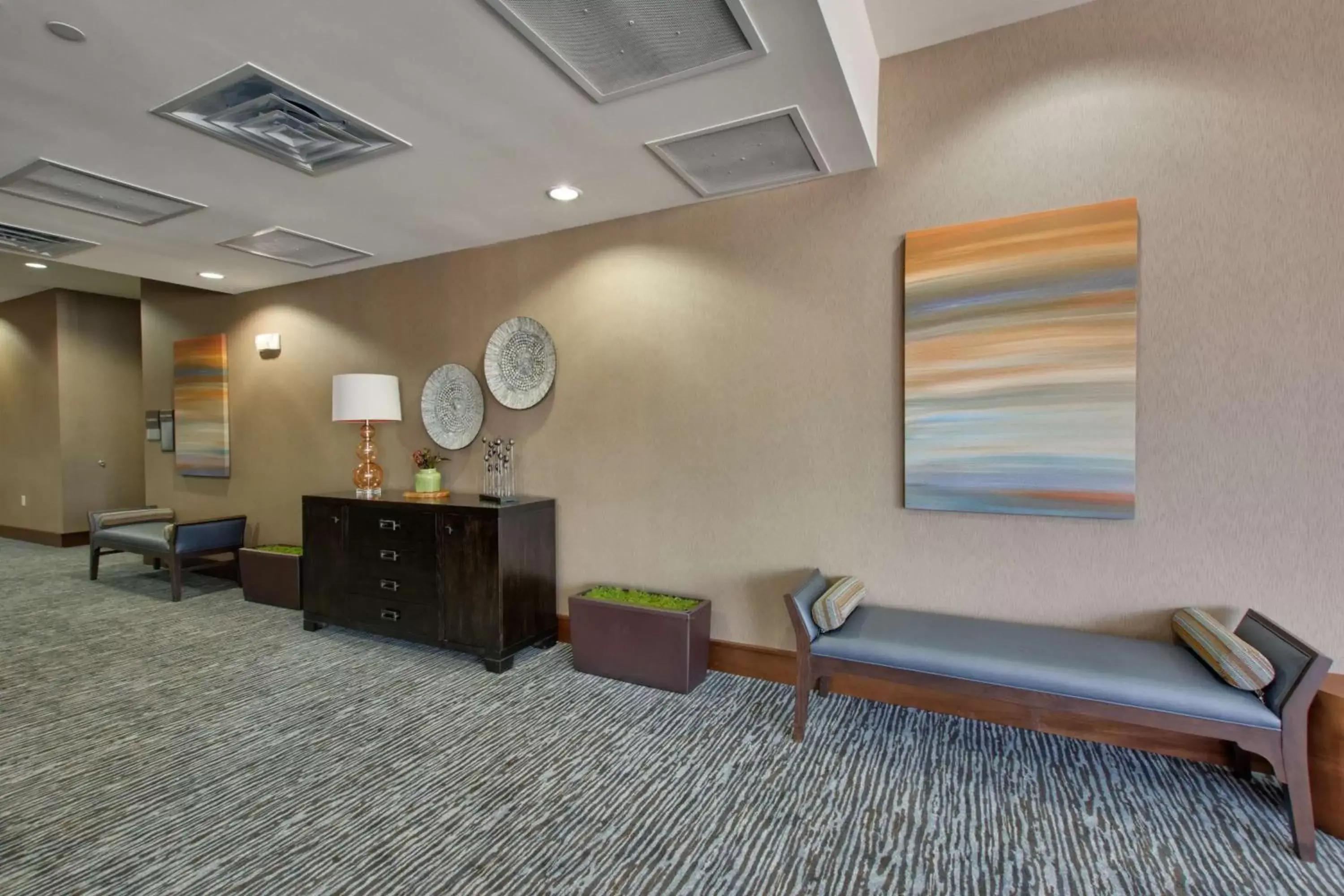 Meeting/conference room, Seating Area in Hilton Garden Inn Benton Harbor