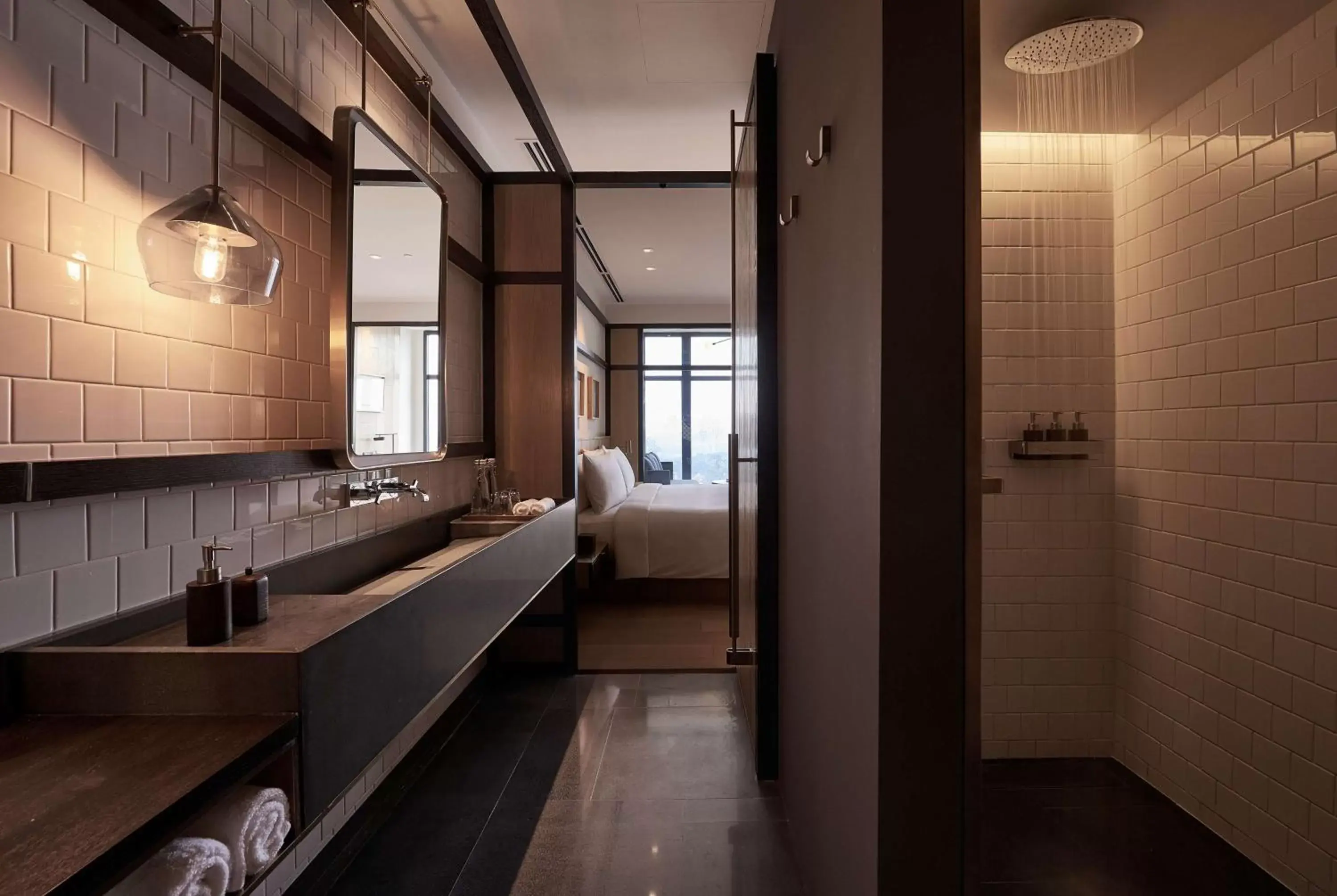 Bathroom in Alila Bangsar Kuala Lumpur