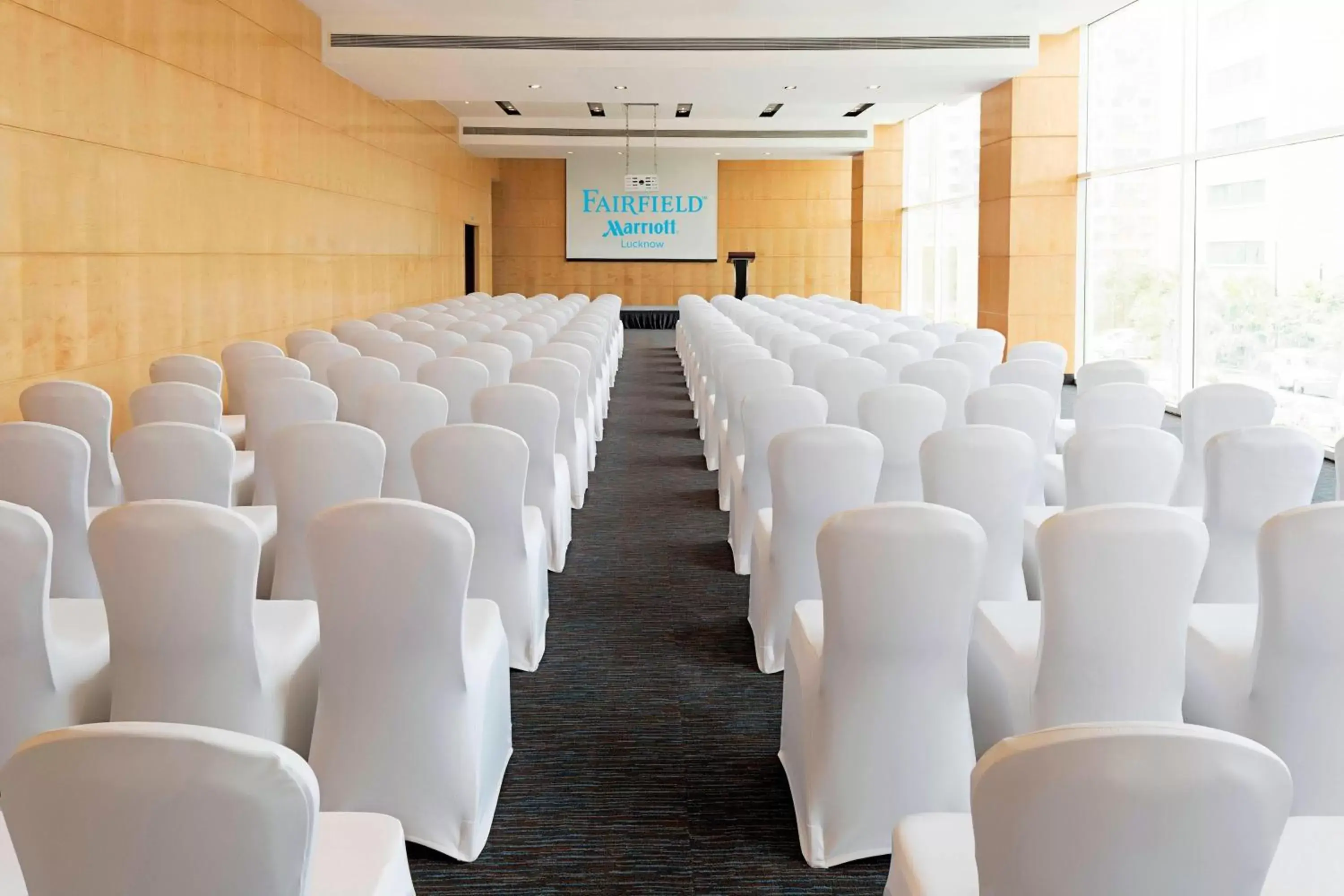 Meeting/conference room in Fairfield by Marriott Lucknow