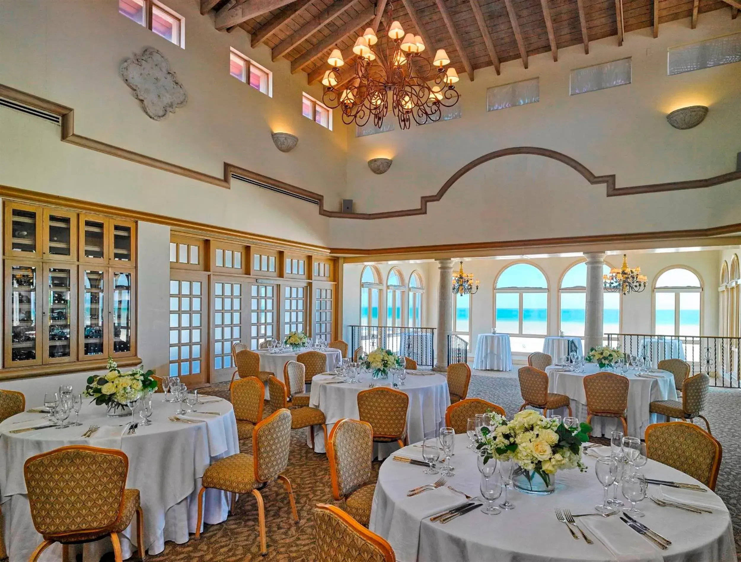 Restaurant/Places to Eat in The Lodge & Club at Ponte Vedra Beach