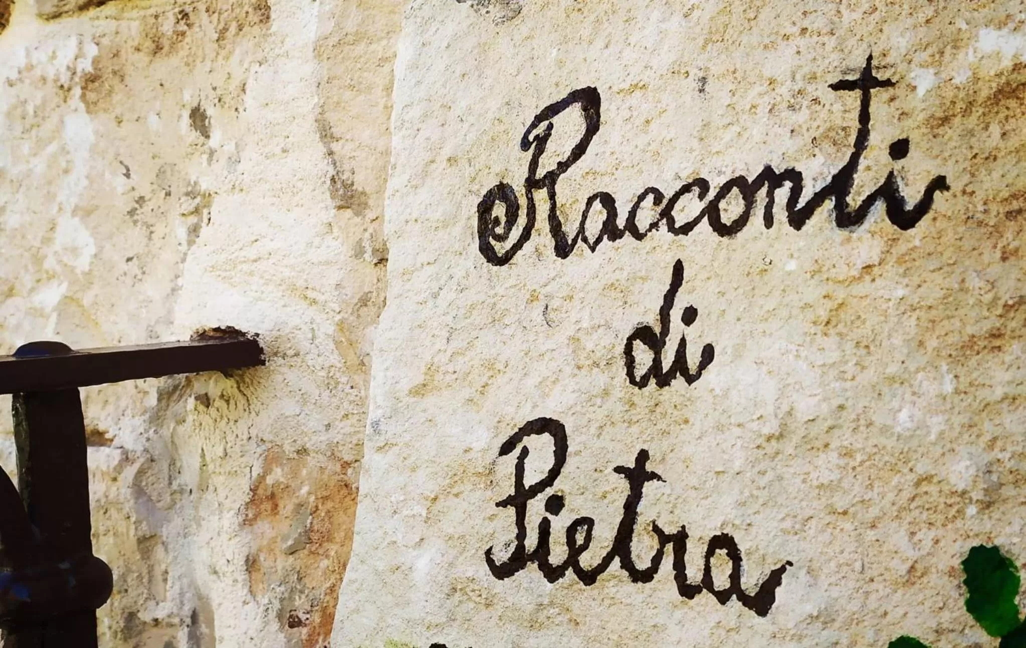 Property logo or sign in Racconti di pietra