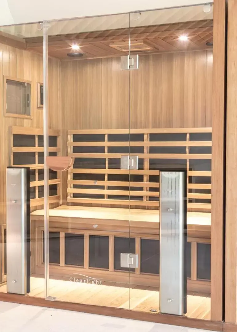 Sauna in Hotel Arima & Spa - Small Luxury Hotels