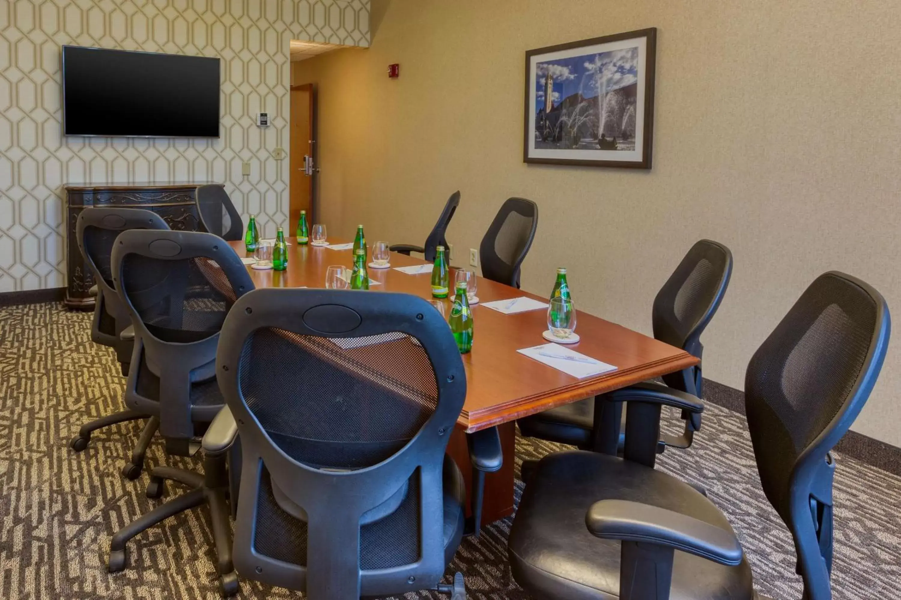 On site, Business Area/Conference Room in Drury Plaza Hotel St. Louis Chesterfield