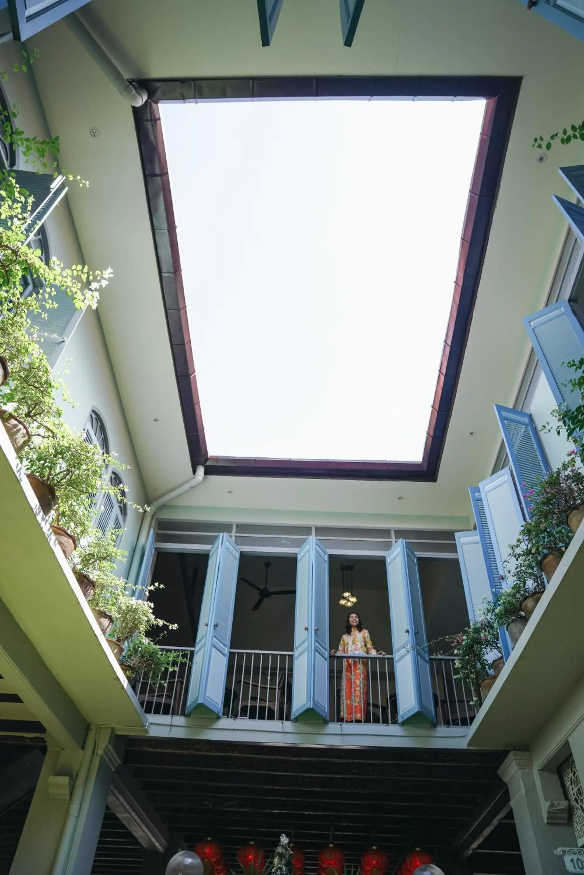 Property building in The Memory at On On Hotel Property building in The Memory at On On Hotel