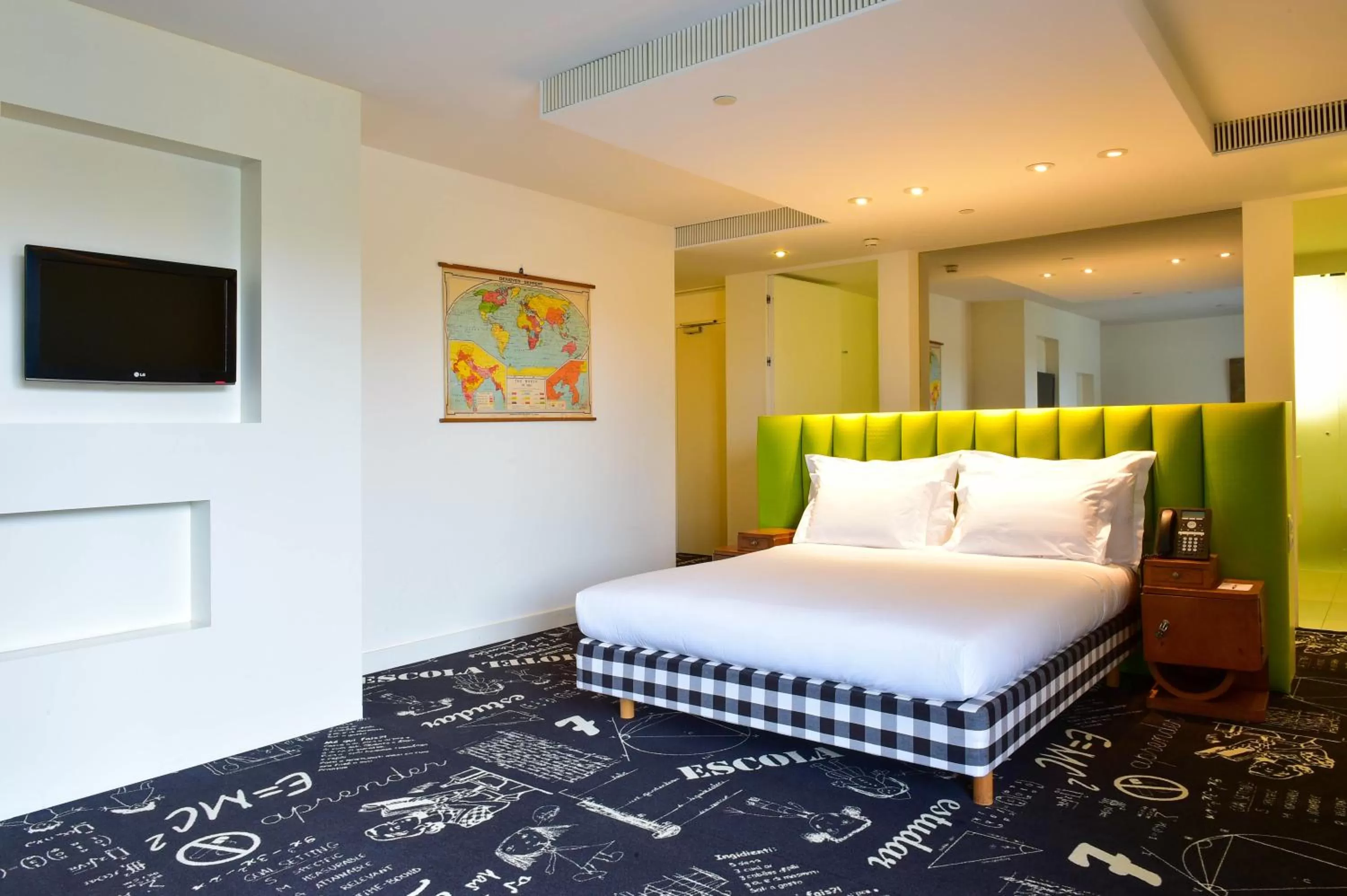 Bed in Hotel da Estrela - by Unlock Hotels