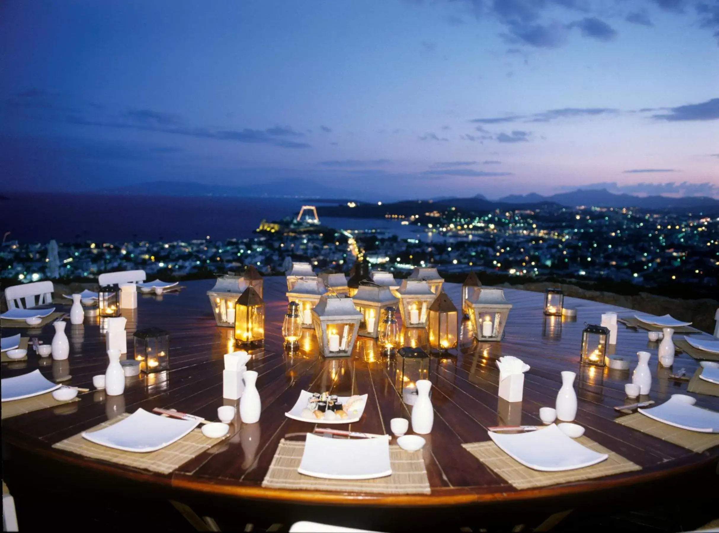 View (from property/room), Restaurant/Places to Eat in The Marmara Bodrum - Adult Only