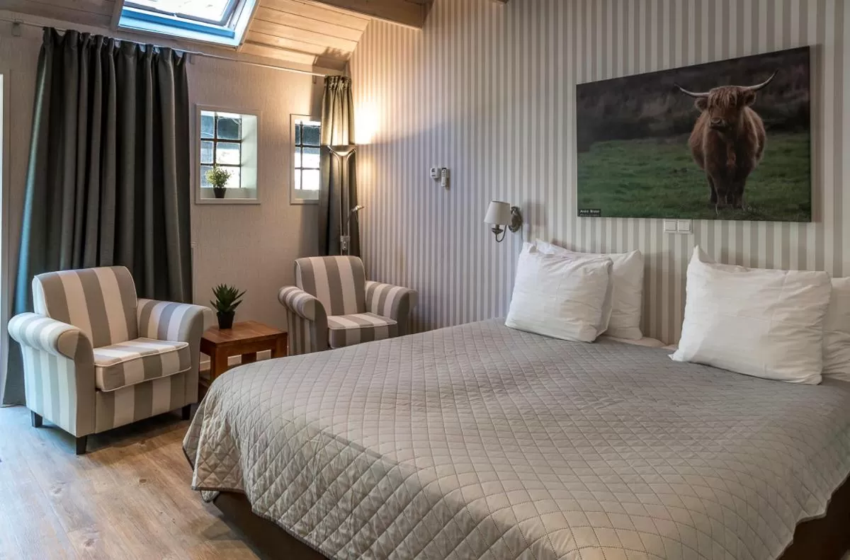 Hotel B&B Hoeve de Vredenhof