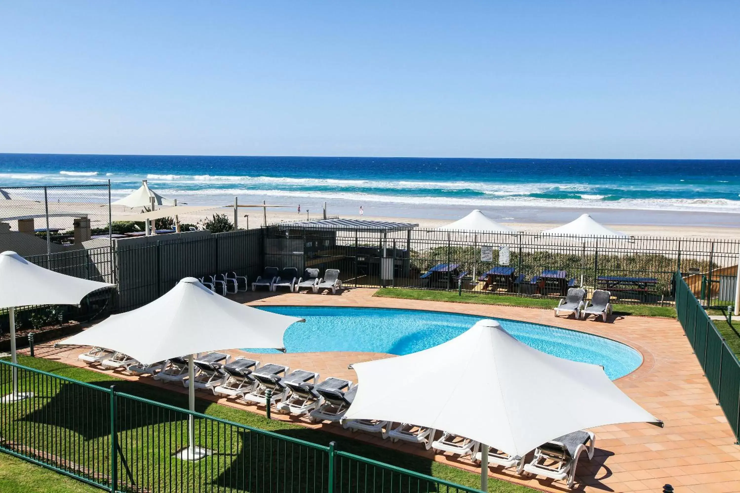 Sea view, Pool View in The Breakers