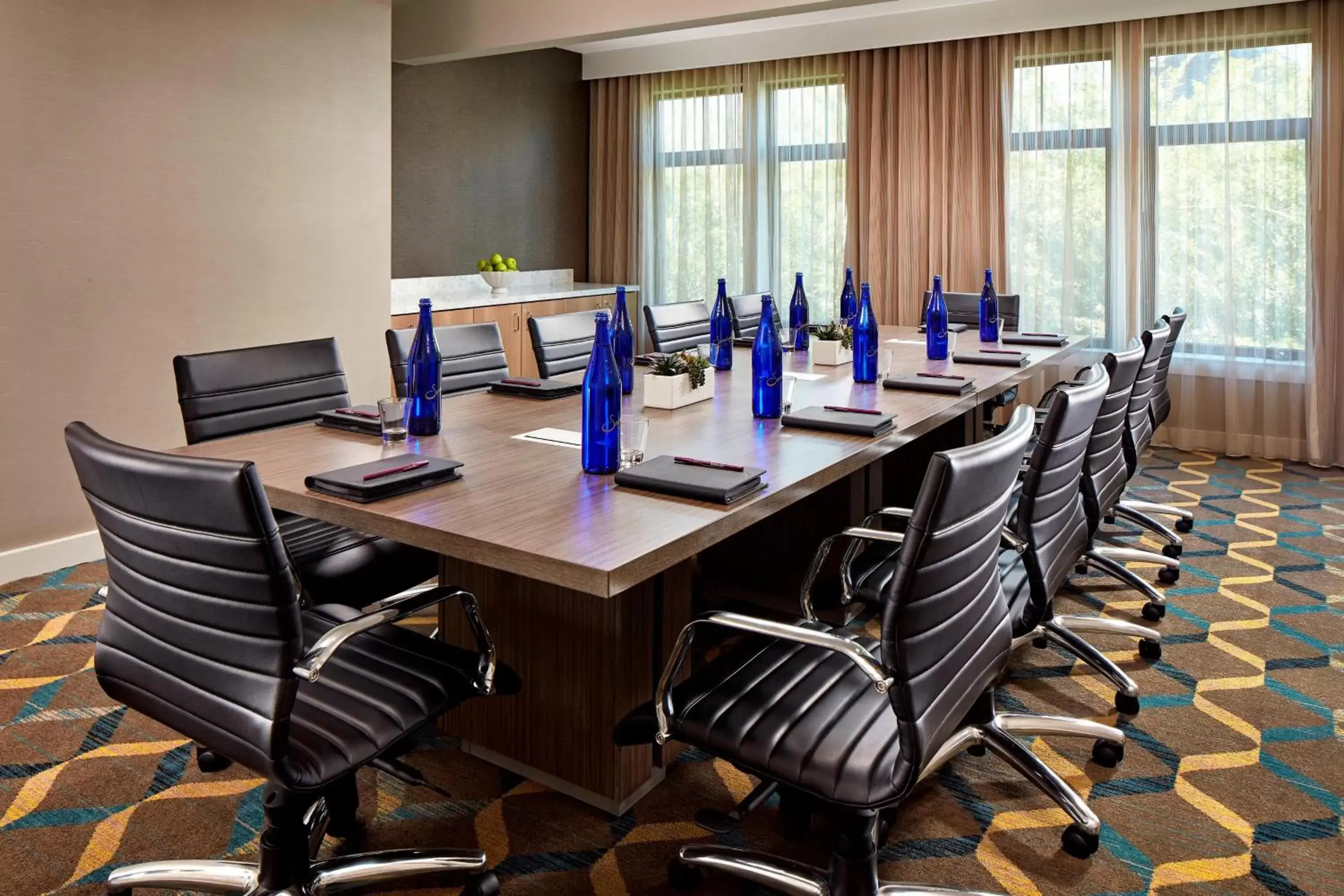 Meeting/conference room in Residence Inn Los Angeles LAX/Manhattan Beach