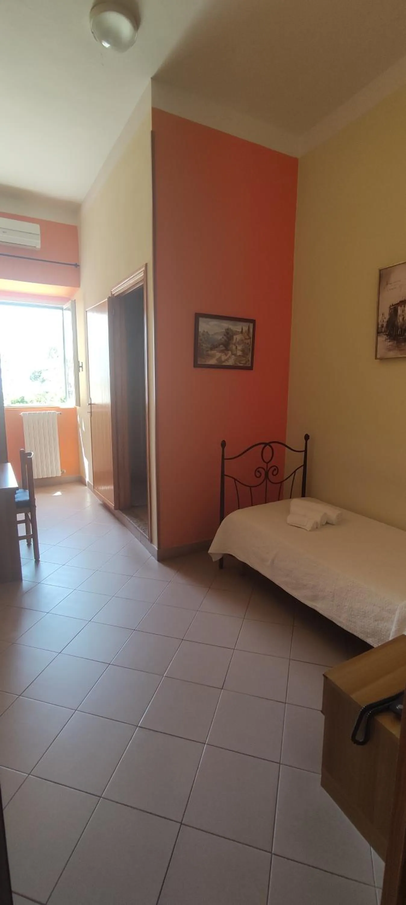 Property building, Bed in Sporting Hotel Stella Maris