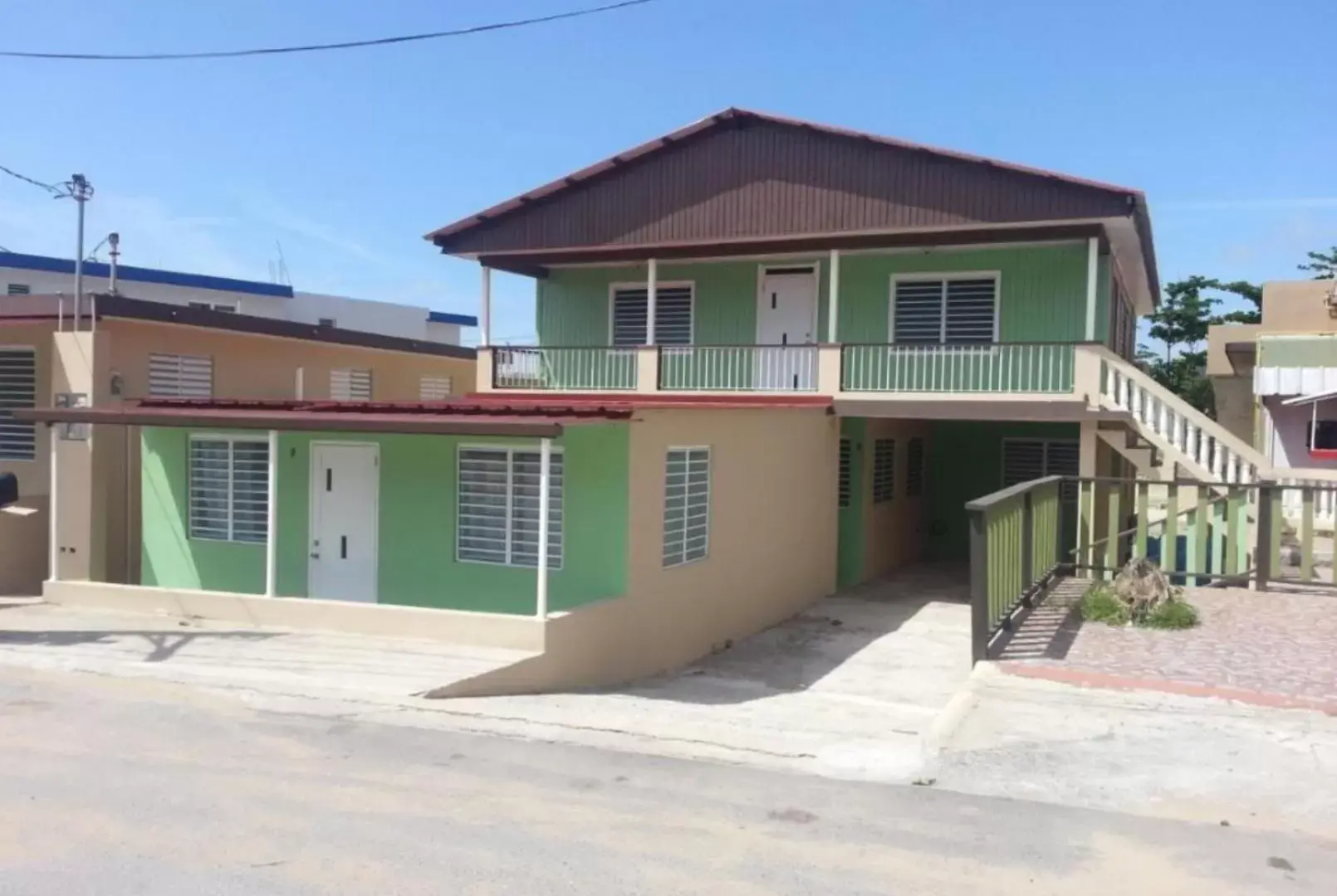 Apartment with Sea View in Aguada of the Seas Apartment with Sea View in Aguada of the Seas