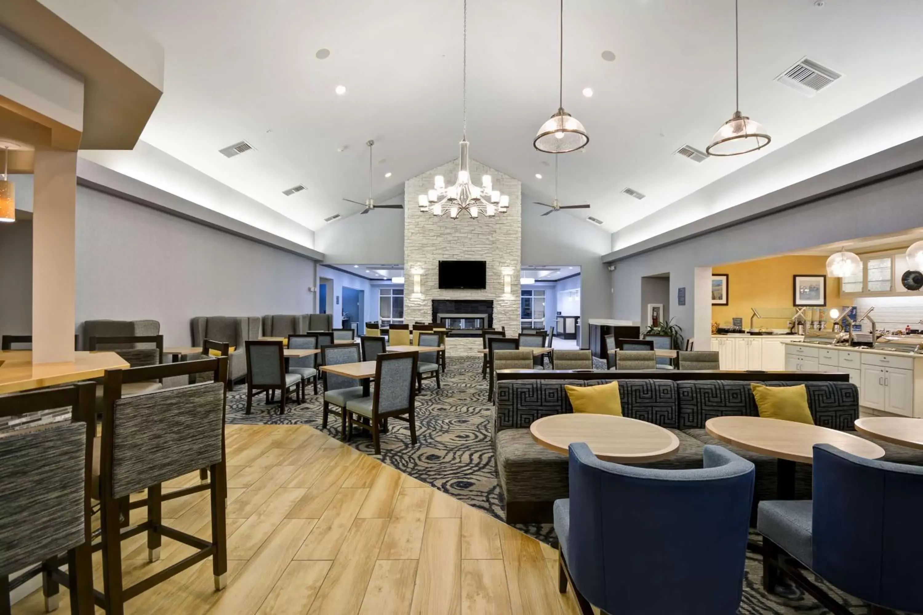 Breakfast, Restaurant/Places to Eat in Homewood Suites by Hilton Wilmington/Mayfaire, NC