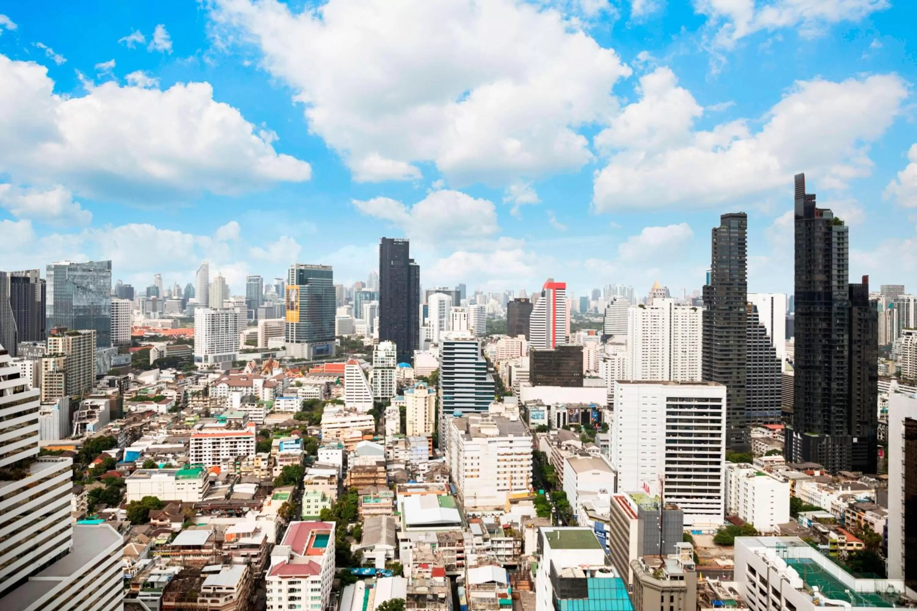 Photo of the whole room in Bangkok Marriott Hotel The Surawongse