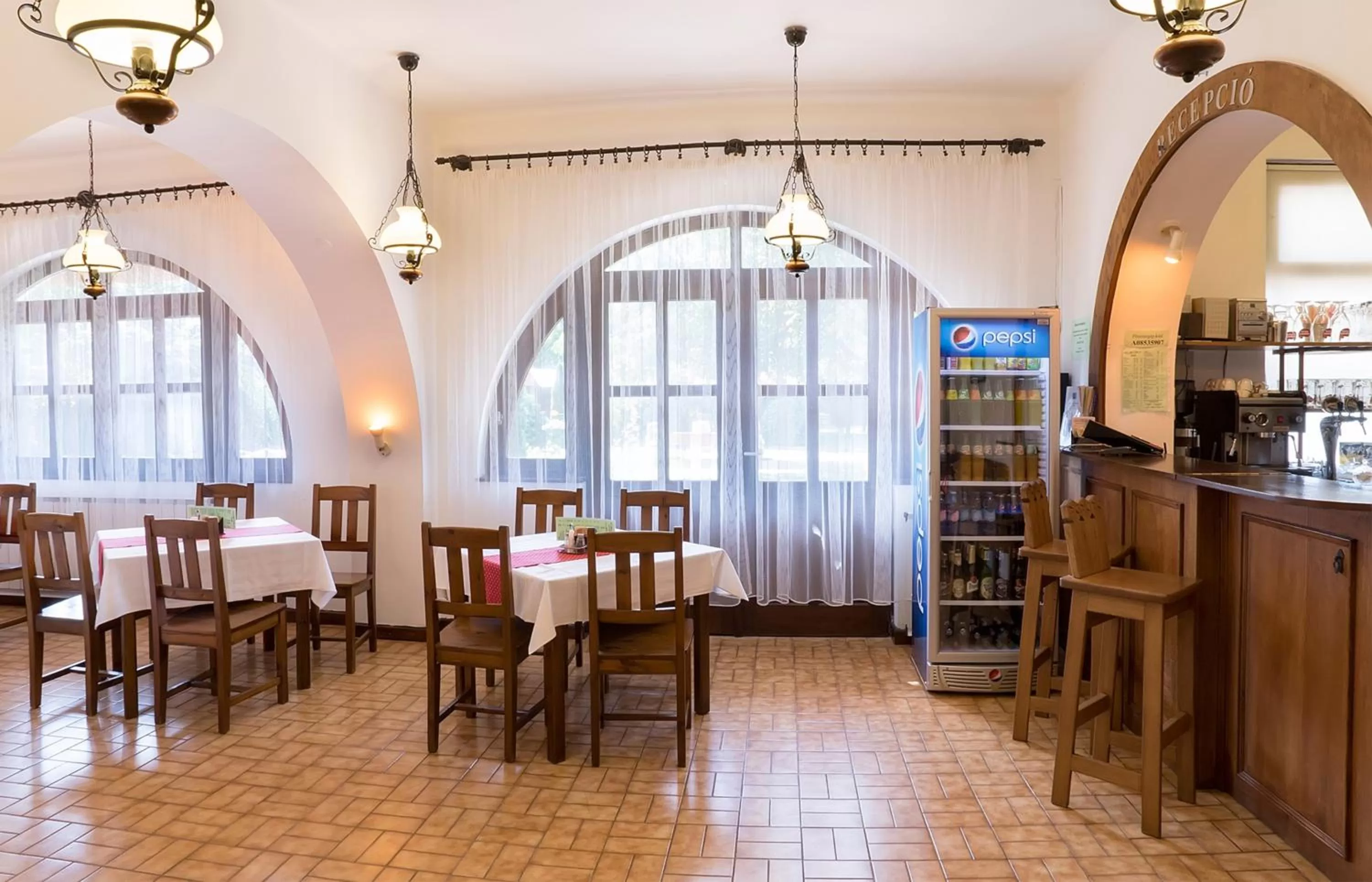 Restaurant/Places to Eat in Gasthof Laci Betyár