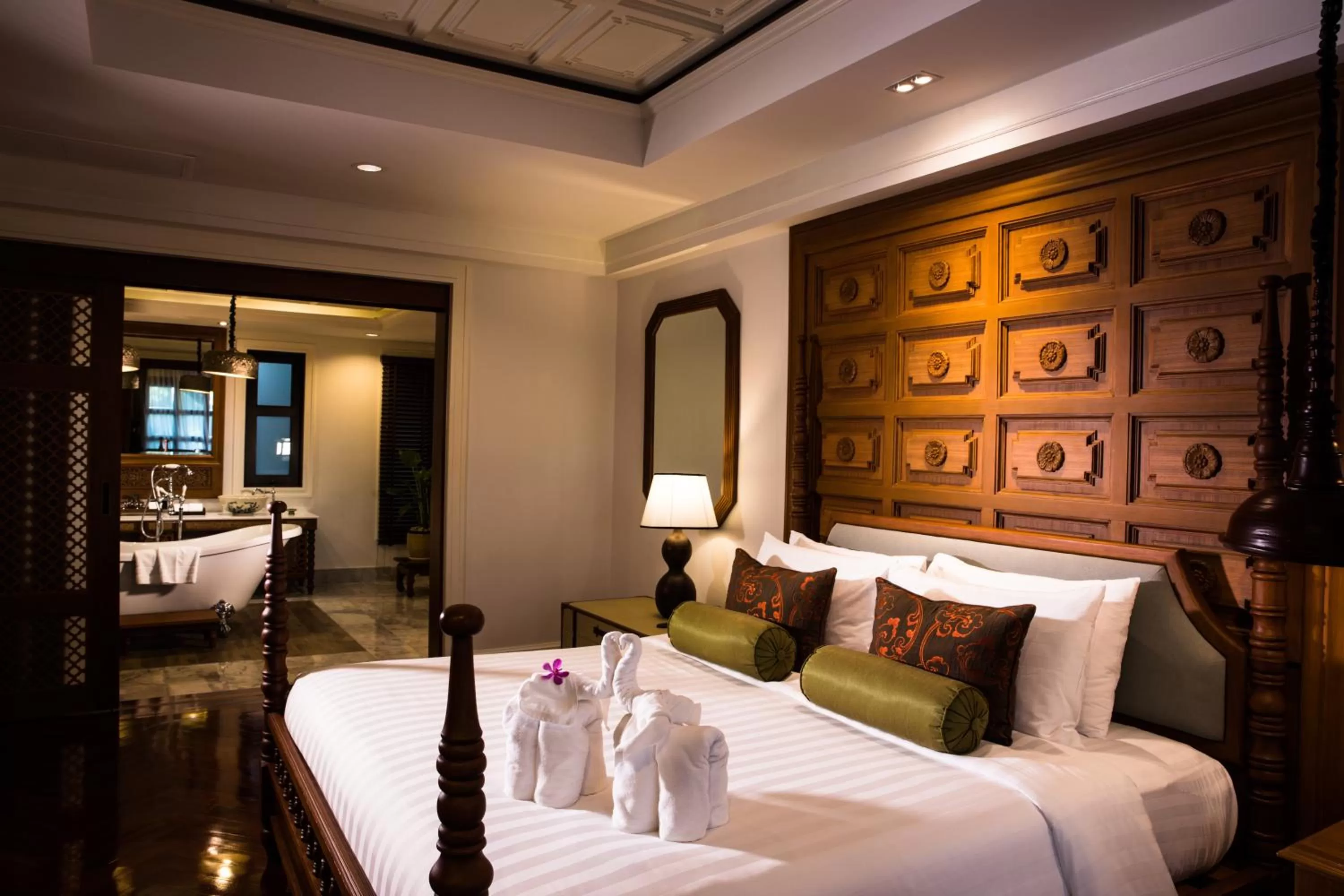 bunk bed, Bed in Na Nirand Romantic Boutique Resort