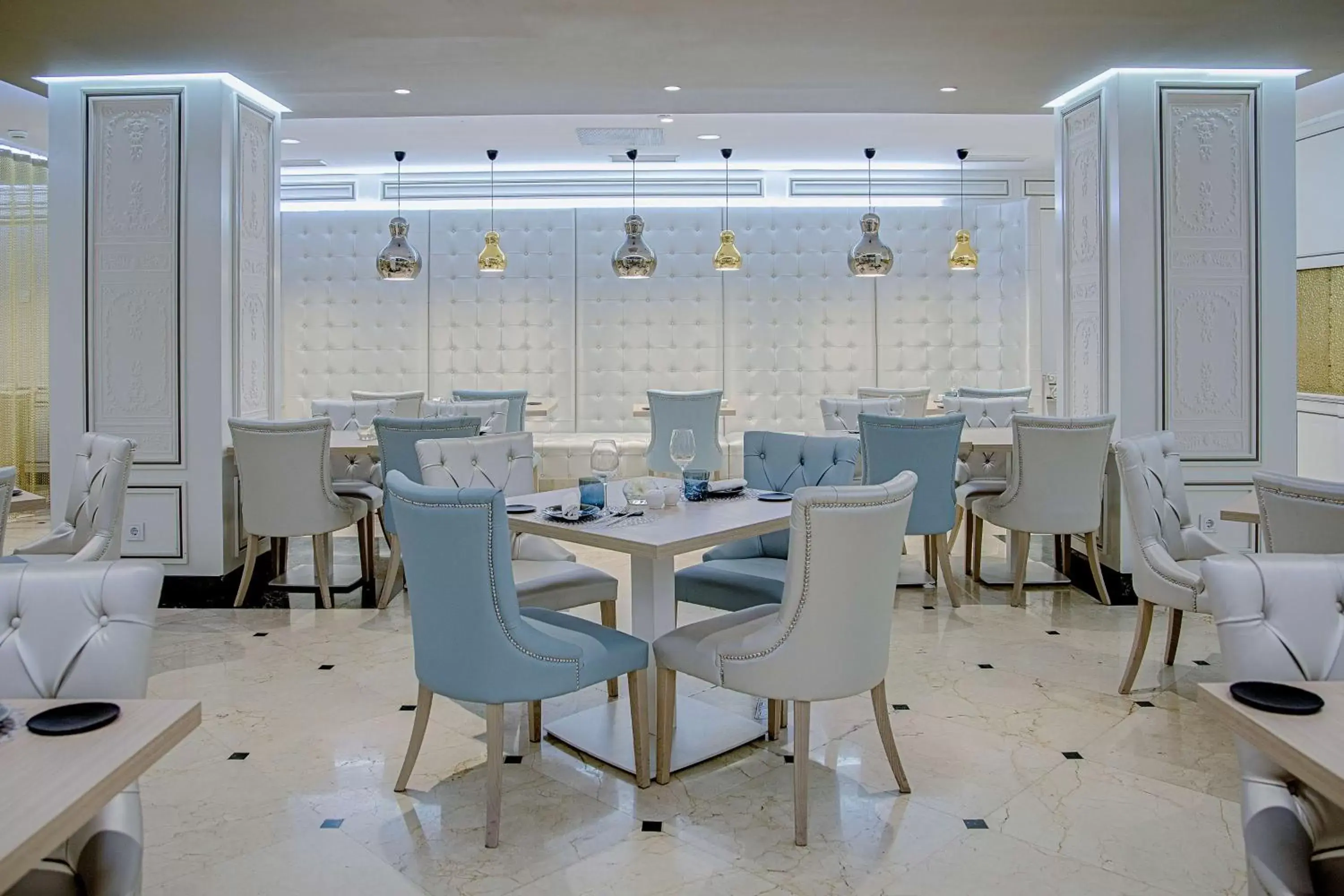 Restaurant/places to eat in NH Collection Madrid Abascal Restaurant/places to eat in NH Collection Madrid Abascal