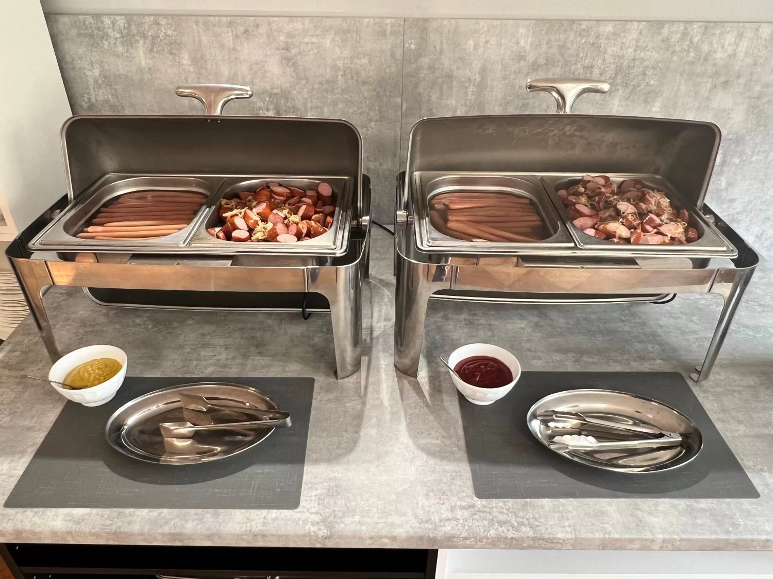 Breakfast, Food in Hotel ROK