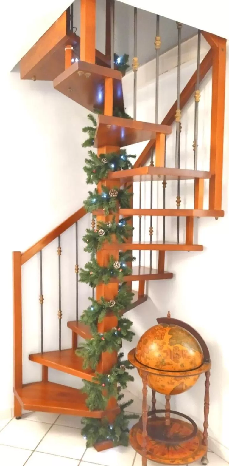 Lobby or reception in B&B Terra Mia Napoli