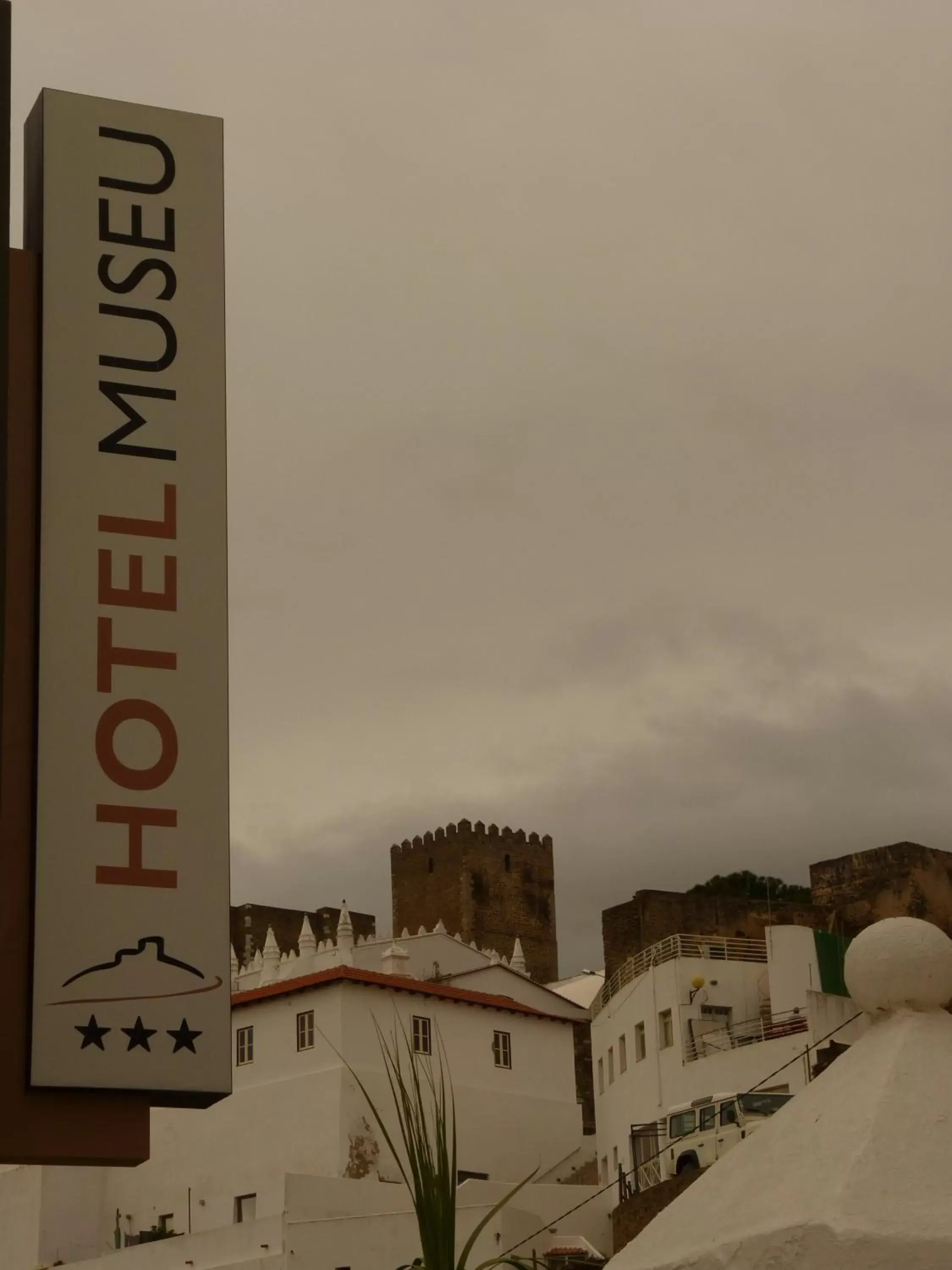 View (from property/room) in Hotel Museu View (from property/room) in Hotel Museu