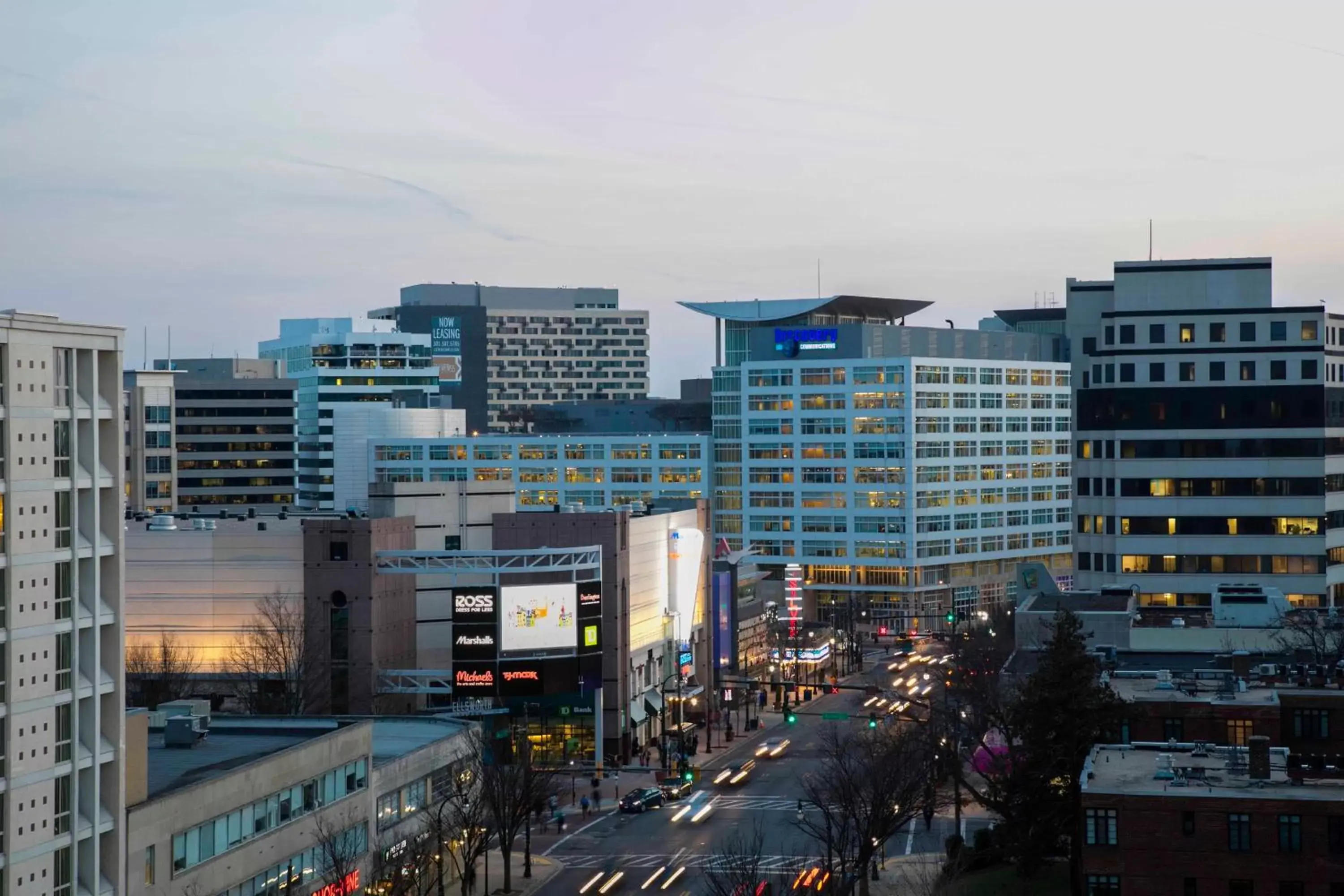 Bird's eye view, Nearby Landmark in Hotel Silver Spring