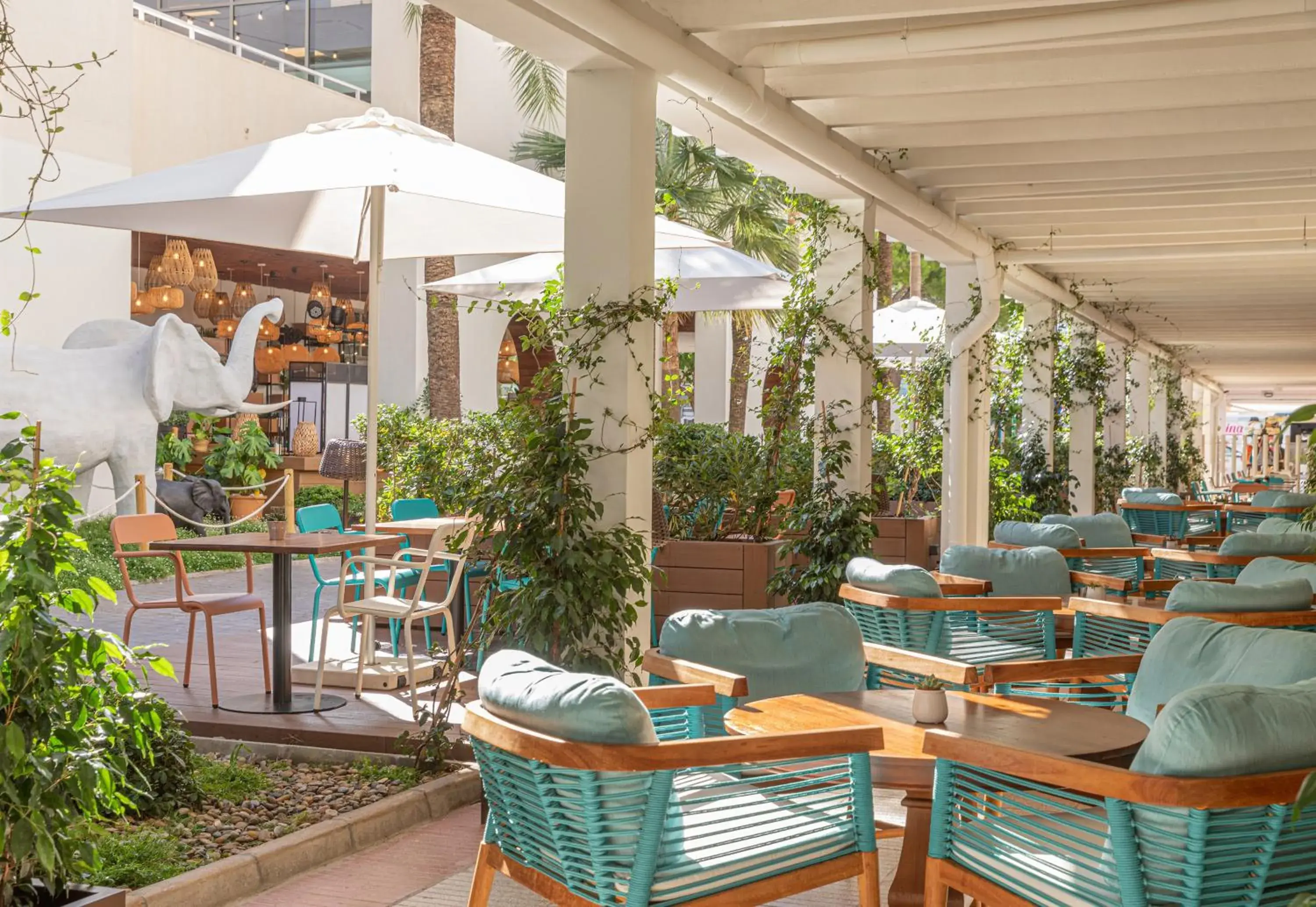 Restaurant/places to eat in INNSiDE by Meliá Alcudia Restaurant/places to eat in INNSiDE by Meliá Alcudia
