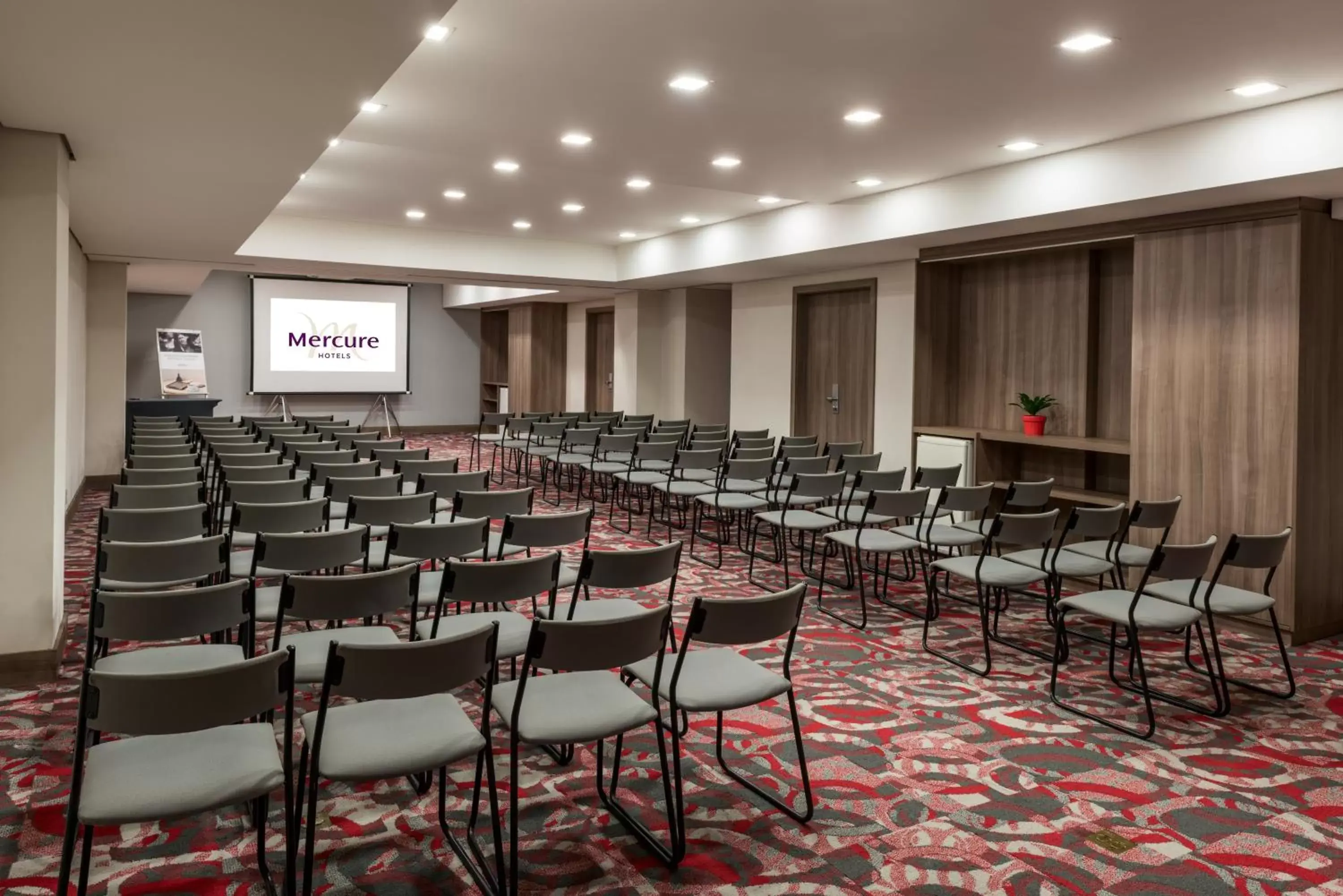 Banquet/Function facilities in Mercure Sao Paulo Moema Times Square