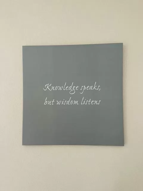 Property Logo/Sign in B&B Casa Mil Sueños