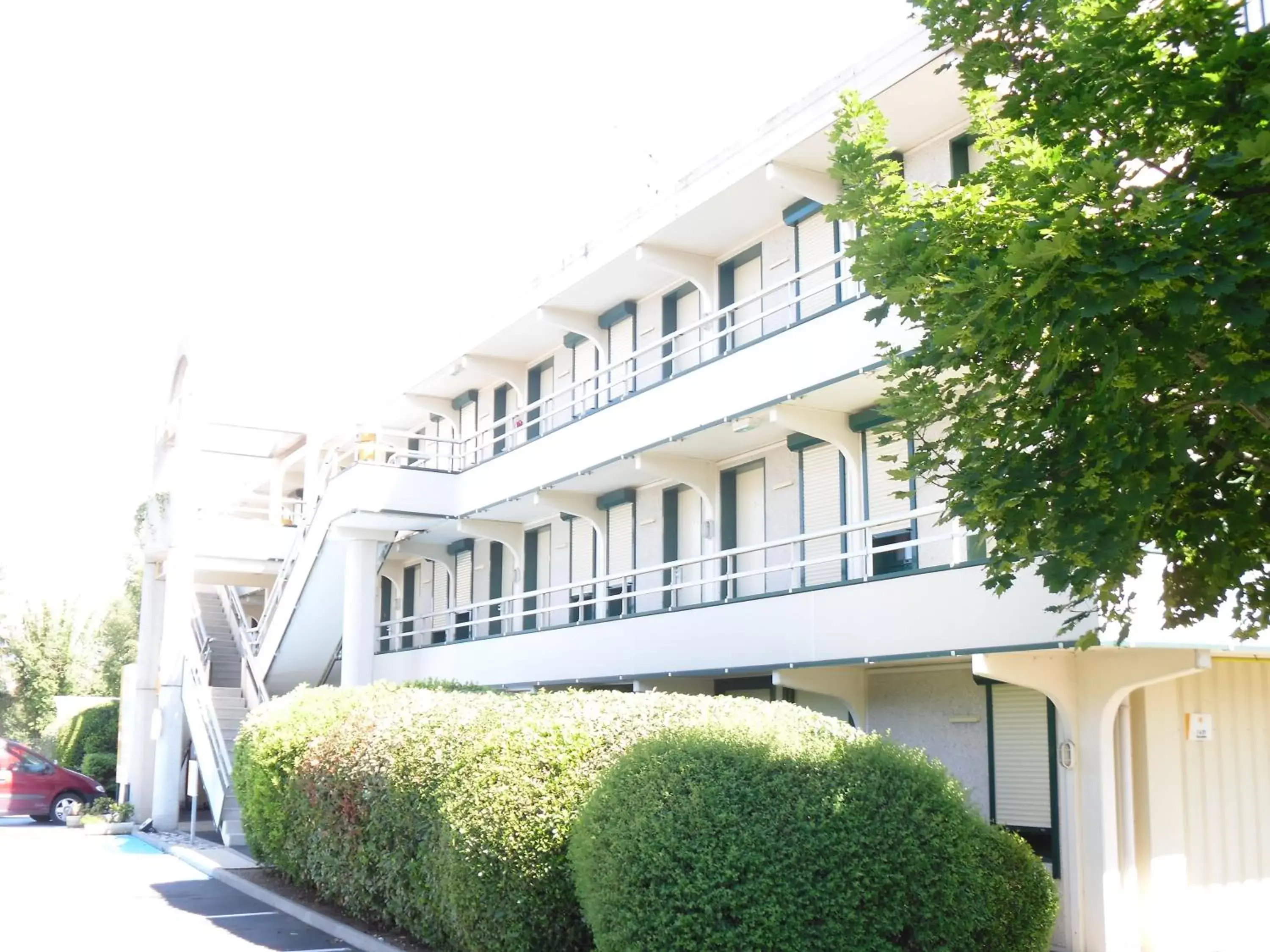 Facade/entrance, Property Building in Premiere Classe Brive La Gaillarde Ouest