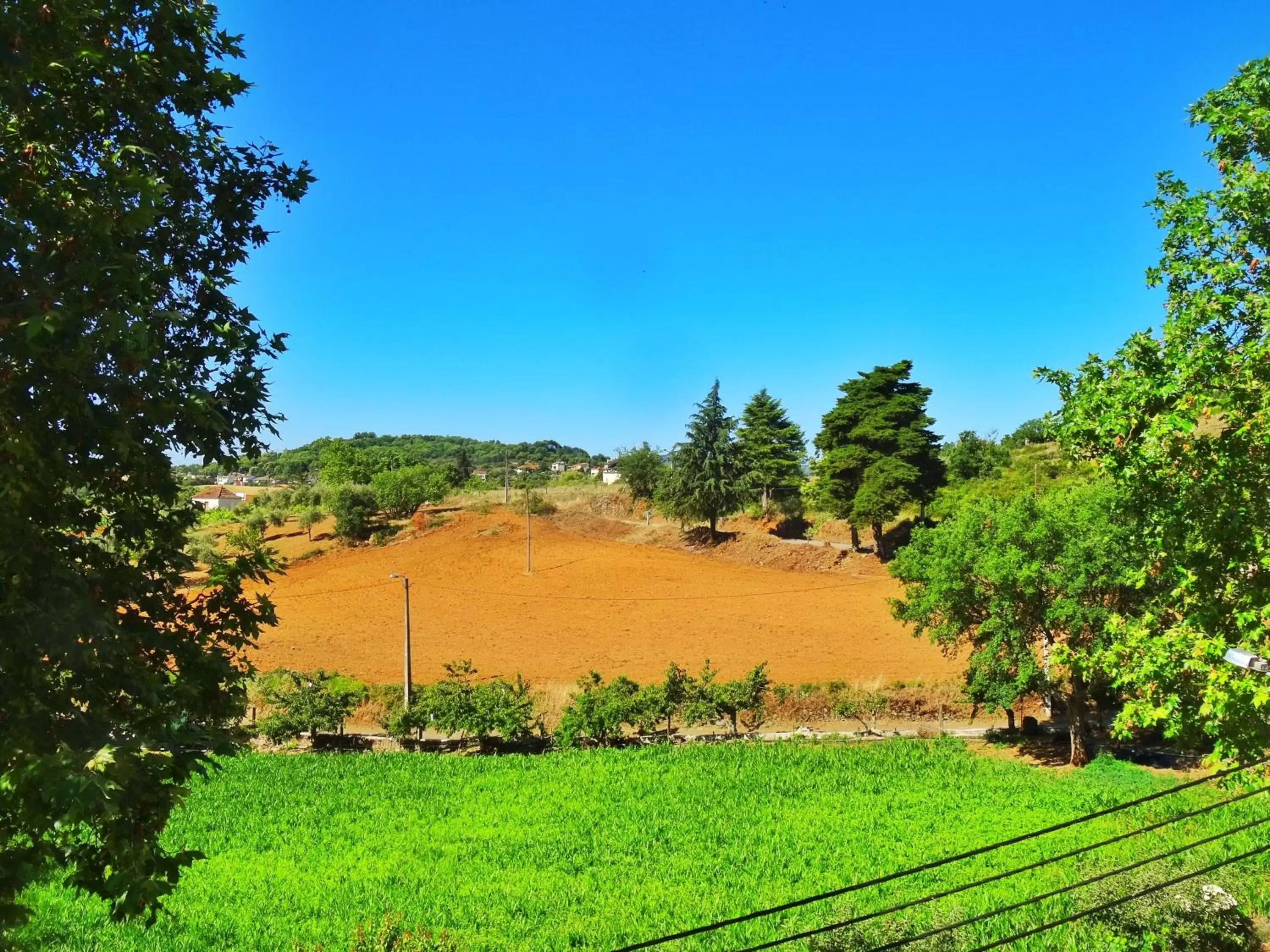 Mountain view in Hotel Estalagem Turismo